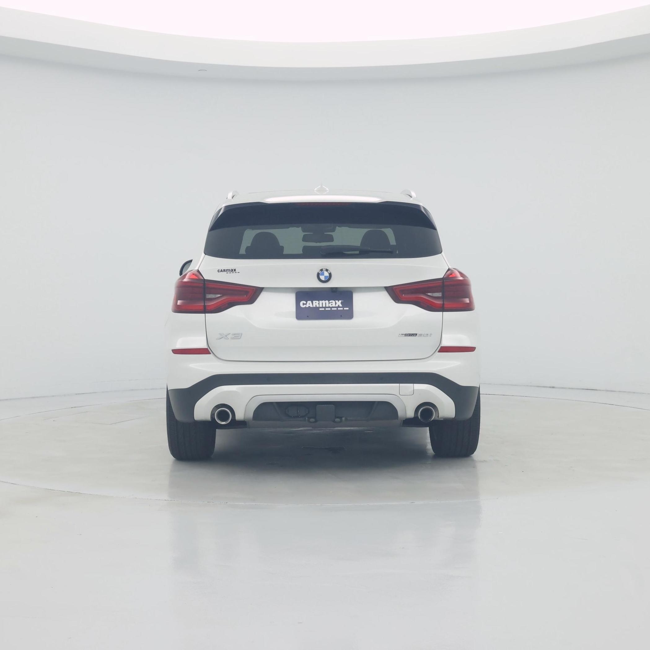Thumbnail: 2021 BMW X3 - 6
