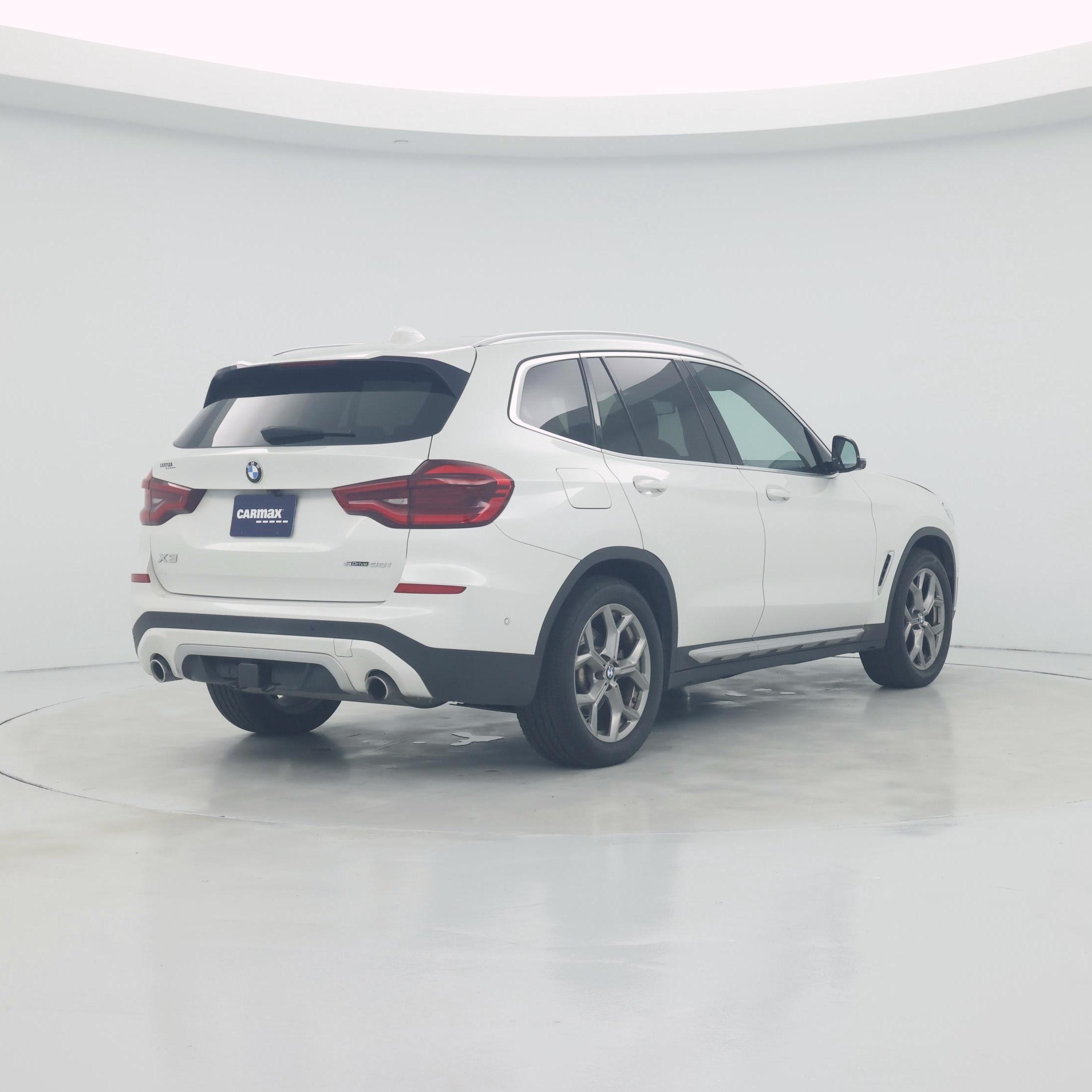 Thumbnail: 2021 BMW X3 - 8