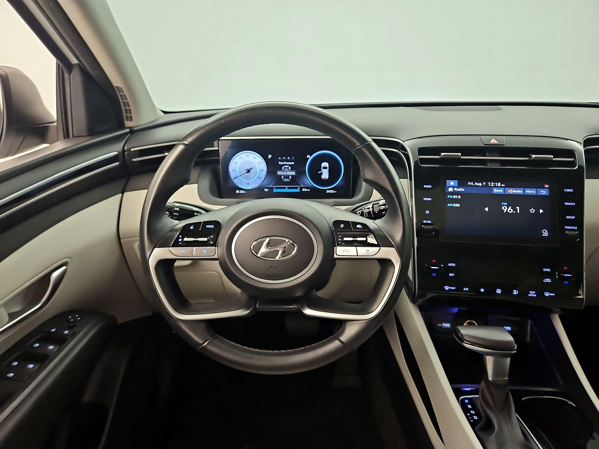 Thumbnail: 2023 Hyundai Tucson - 10