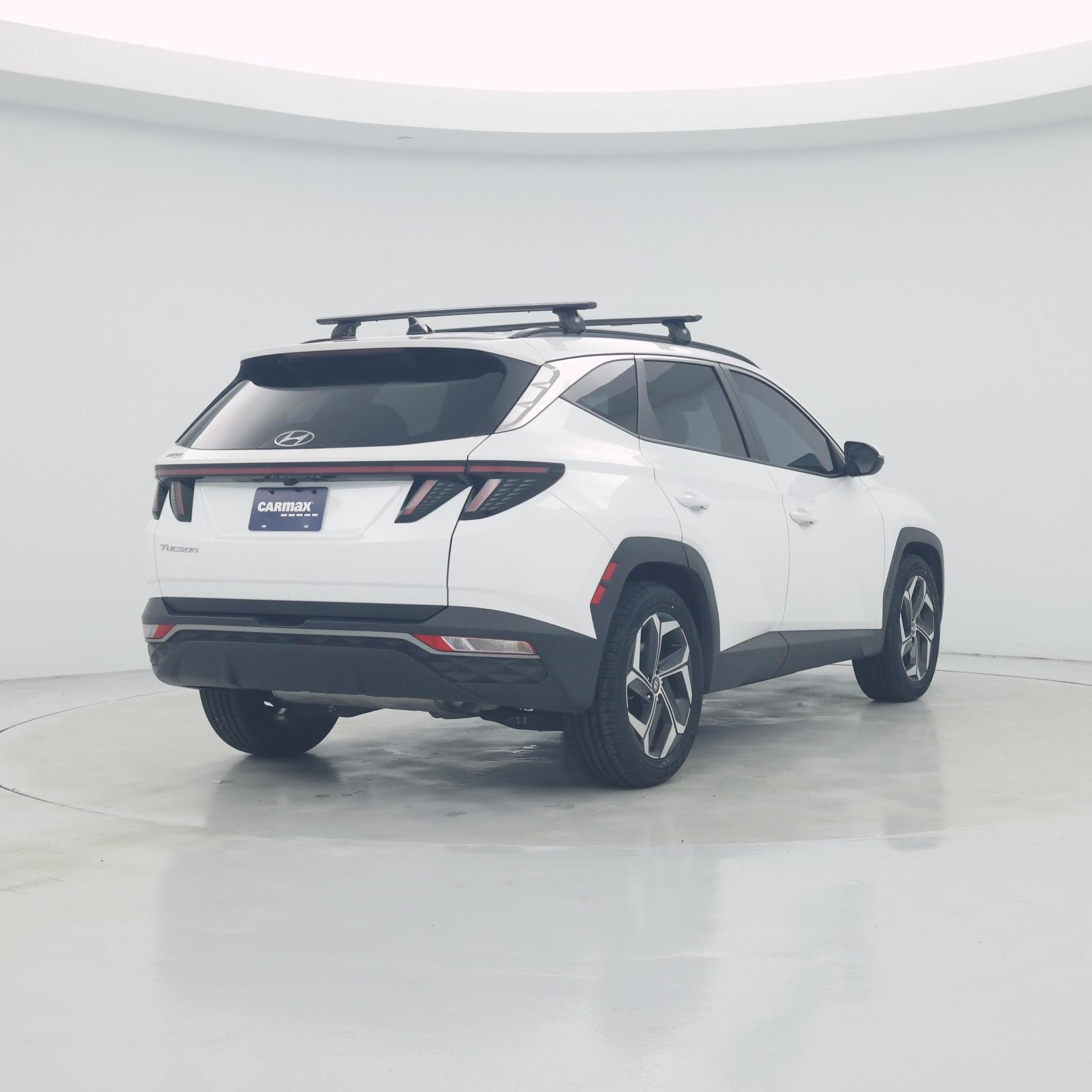 Thumbnail: 2023 Hyundai Tucson - 8