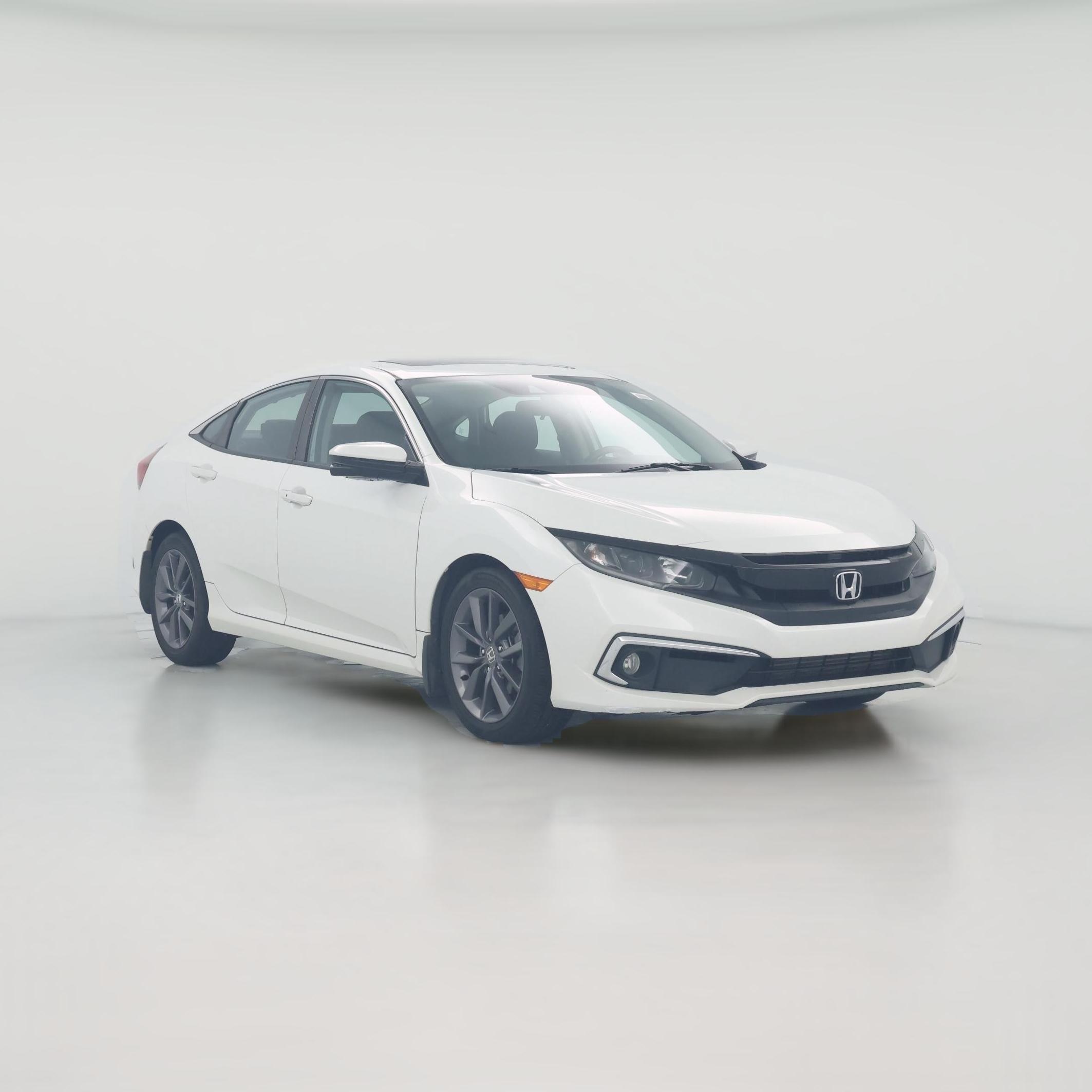 Thumbnail: 2020 Honda Civic - 1