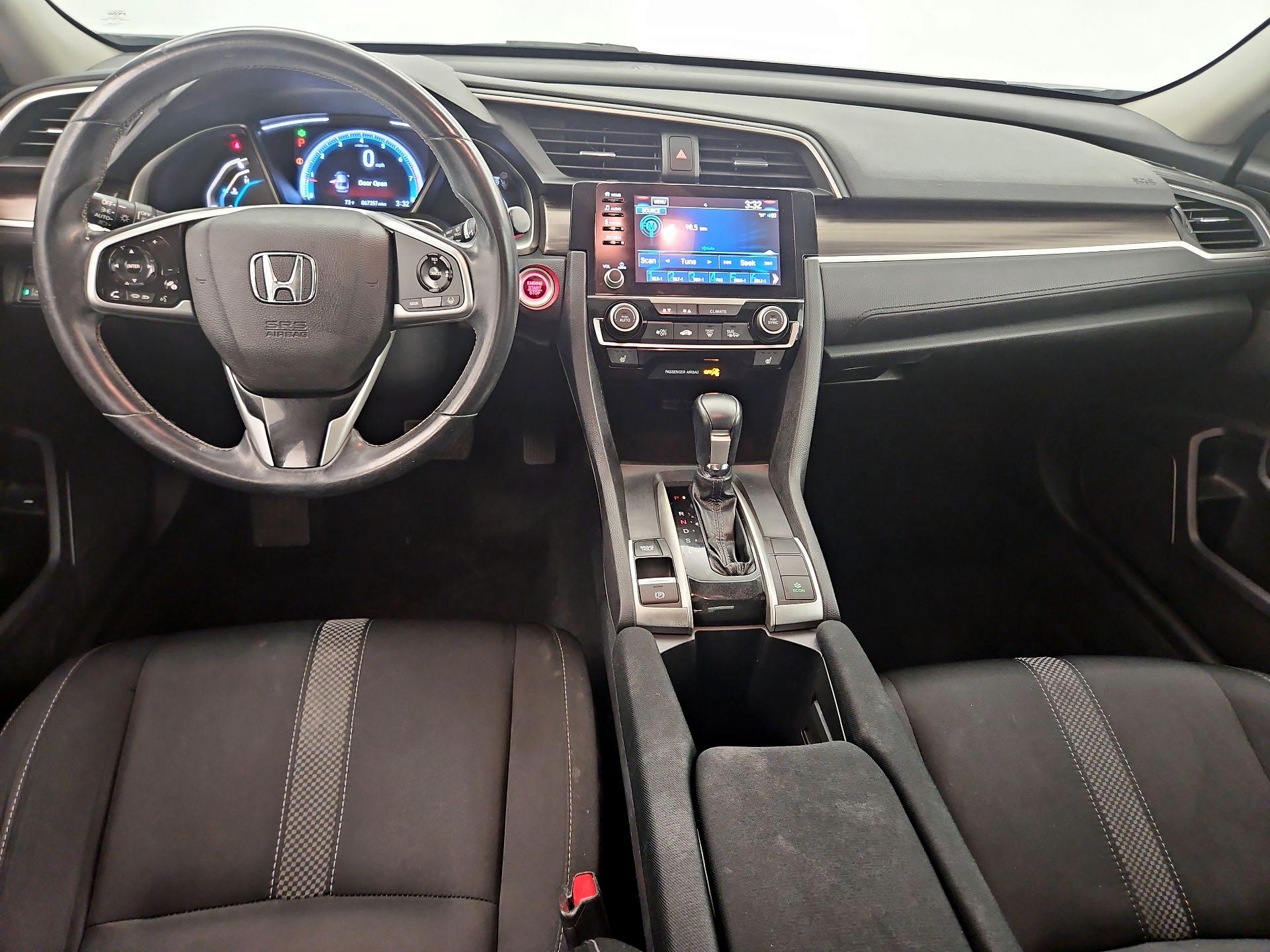 Thumbnail: 2020 Honda Civic - 9