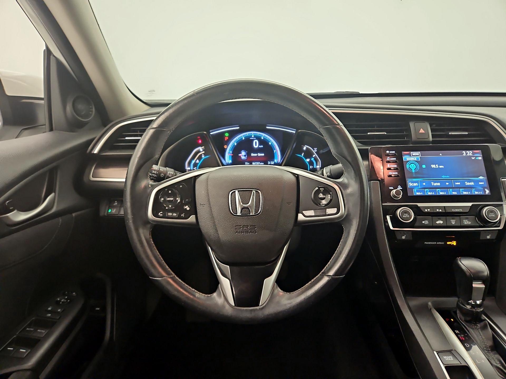 Thumbnail: 2020 Honda Civic - 10