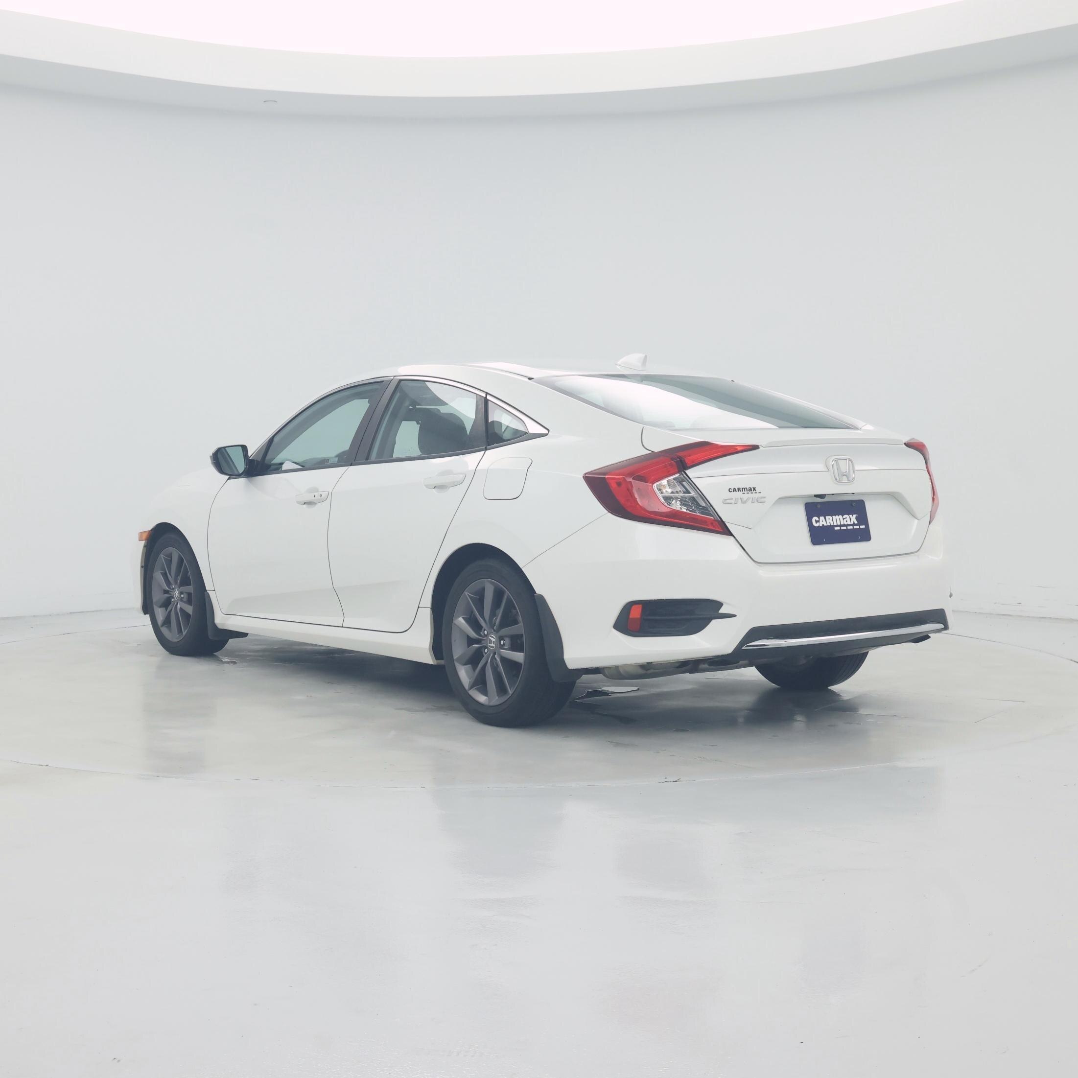 Thumbnail: 2020 Honda Civic - 2