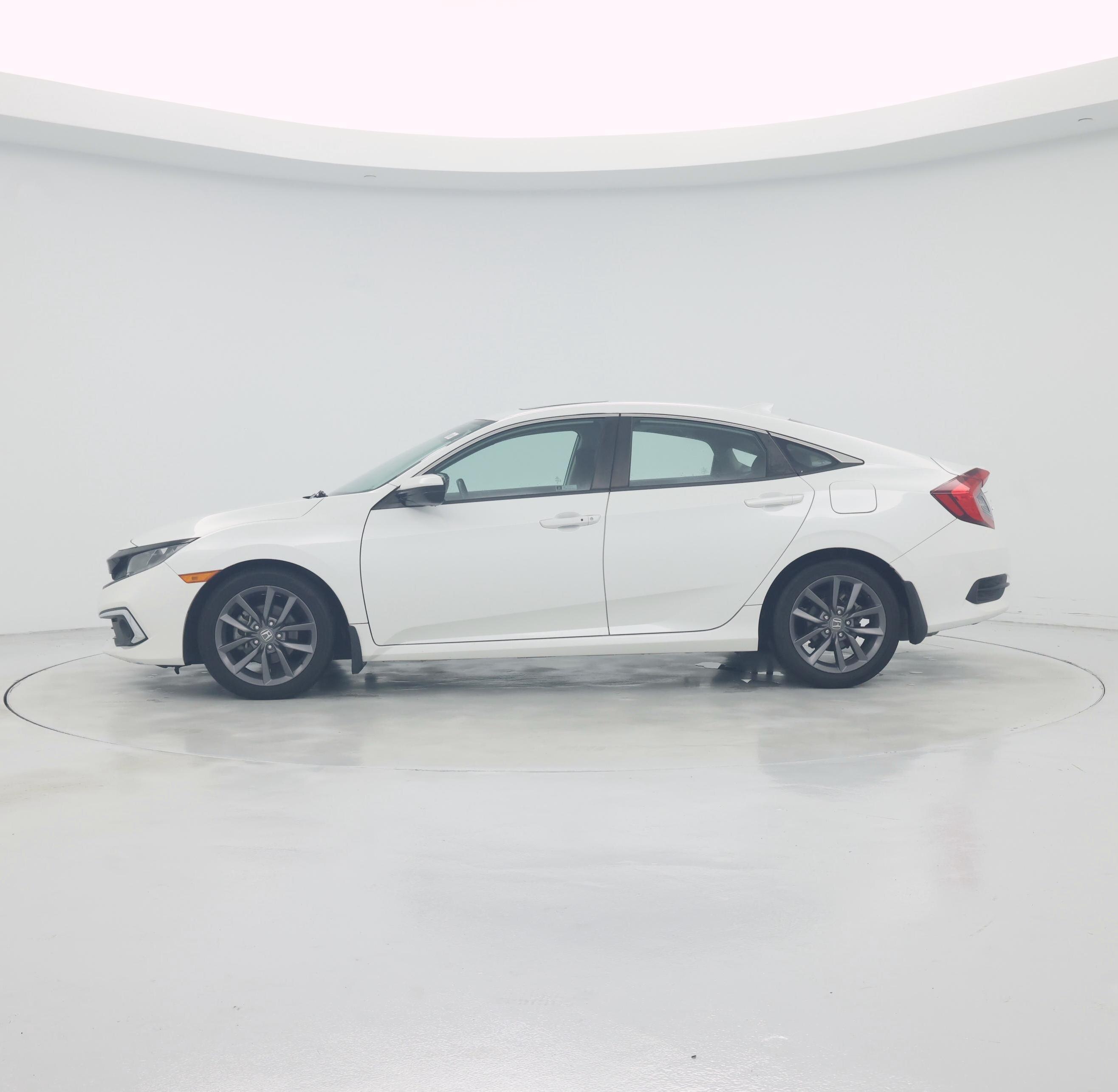 Thumbnail: 2020 Honda Civic - 3