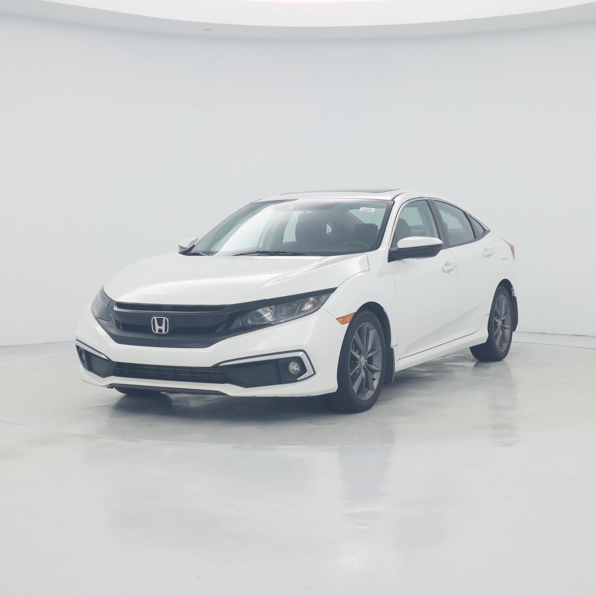 Thumbnail: 2020 Honda Civic - 4