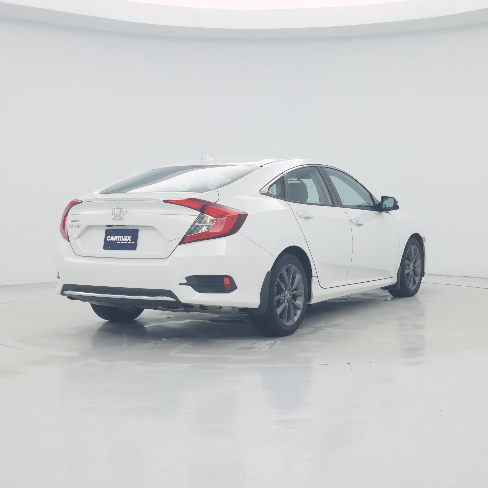 Thumbnail: 2020 Honda Civic - 8