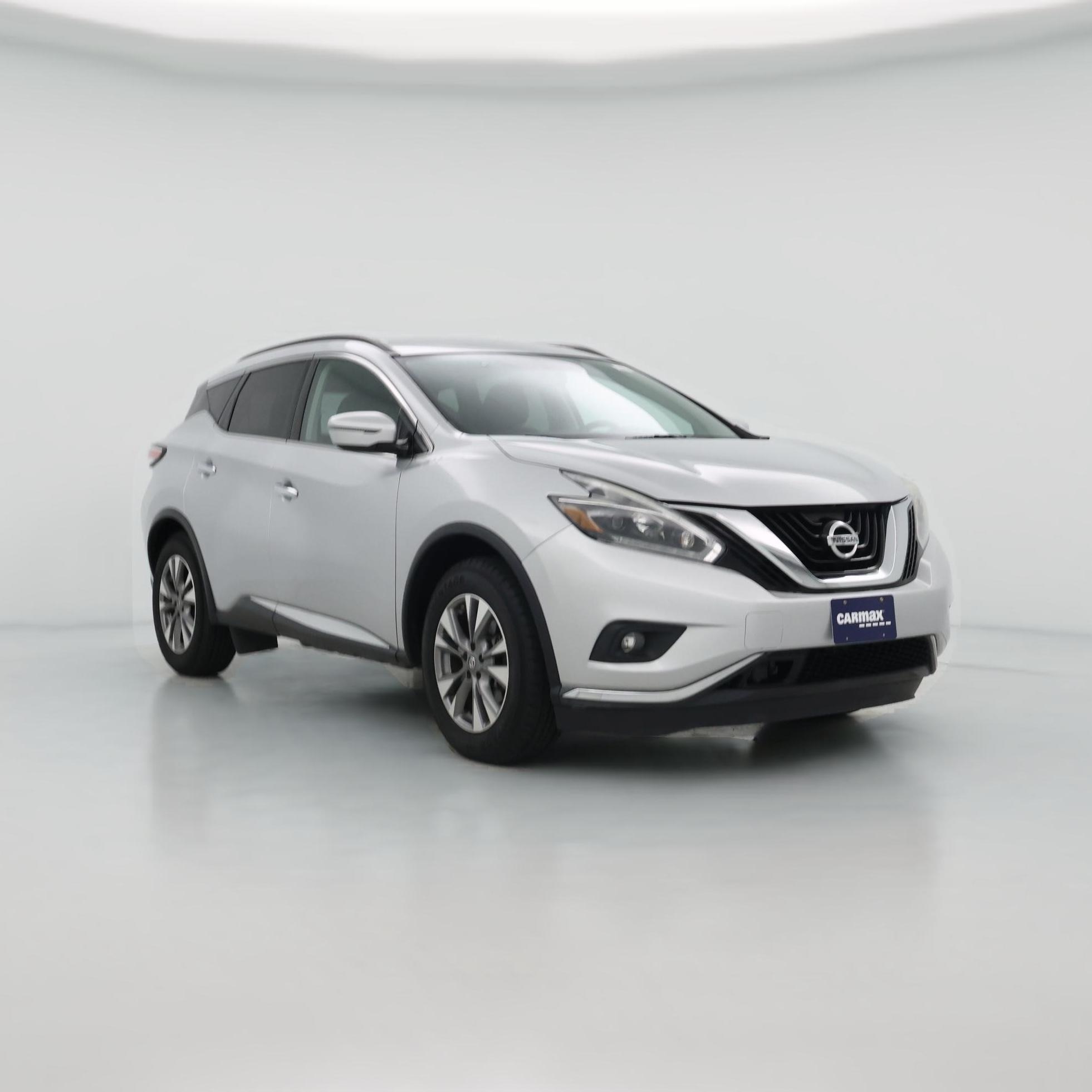Thumbnail: 2018 Nissan Murano - 1