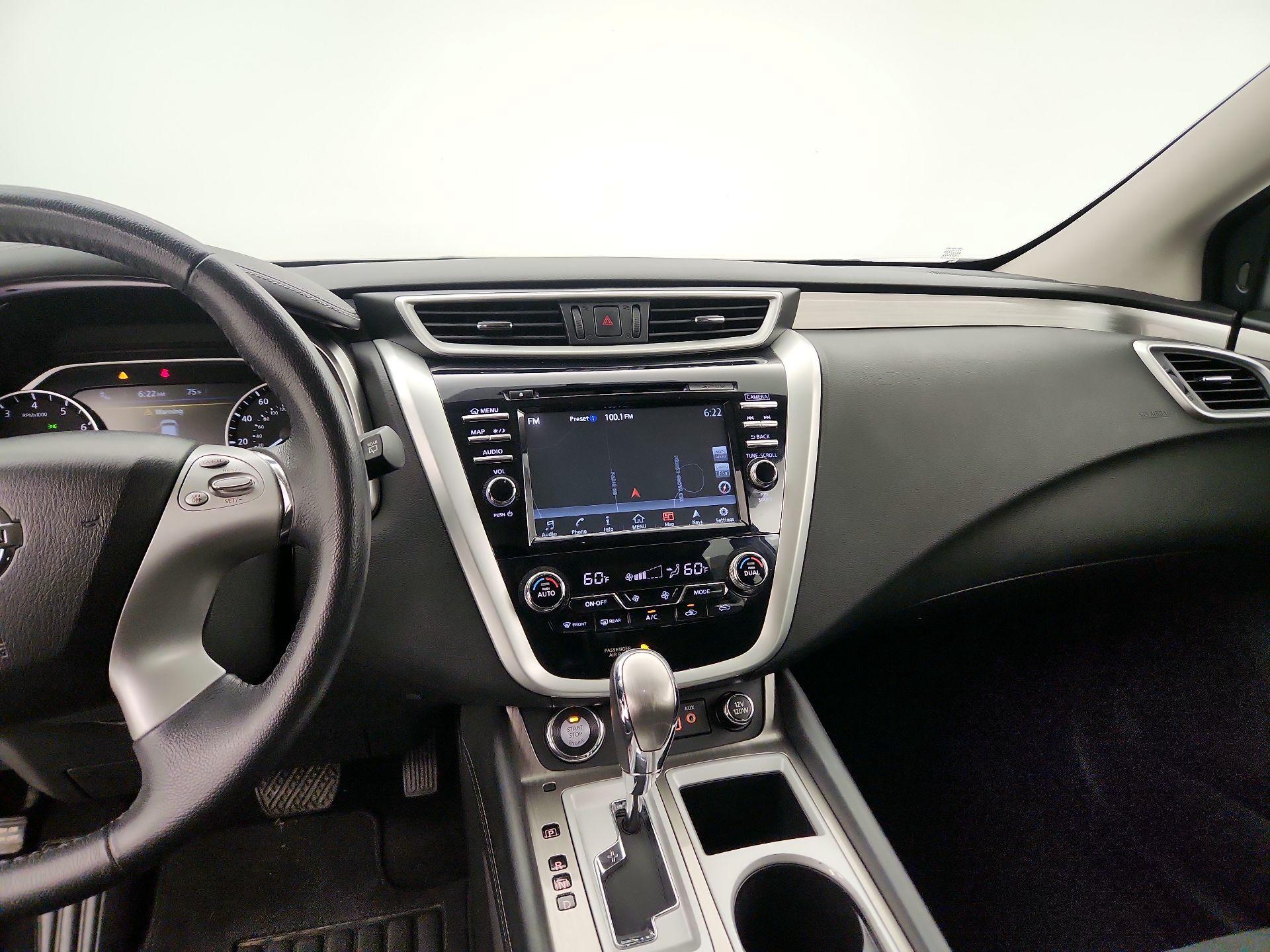 Thumbnail: 2018 Nissan Murano - 9
