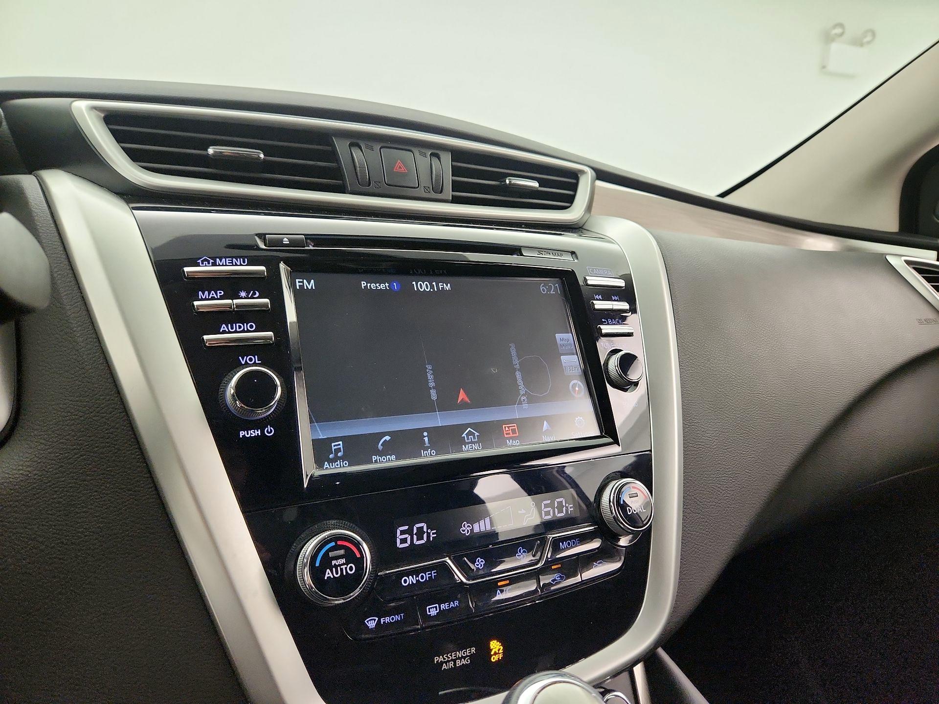 Thumbnail: 2018 Nissan Murano - 14