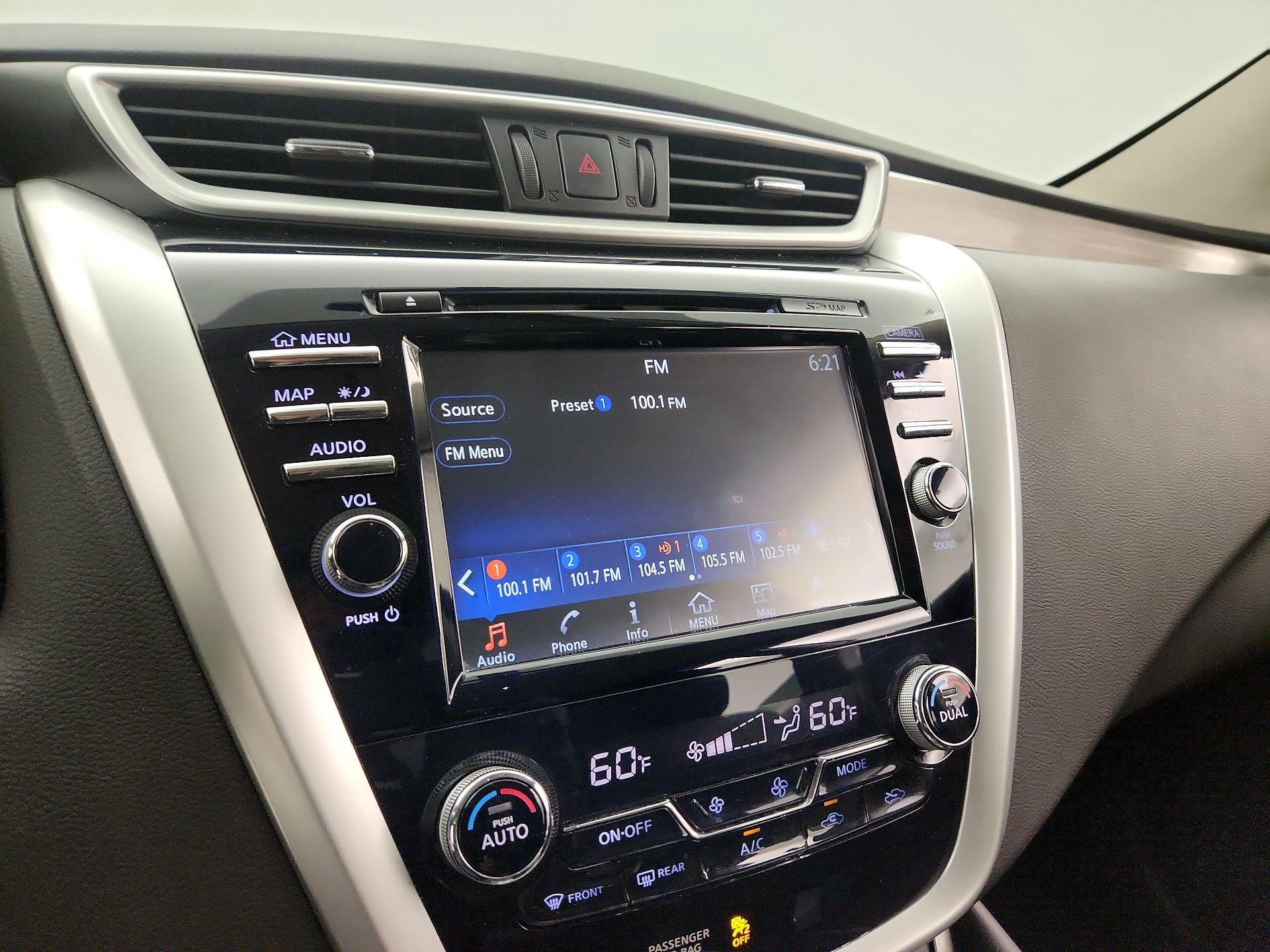 Thumbnail: 2018 Nissan Murano - 16