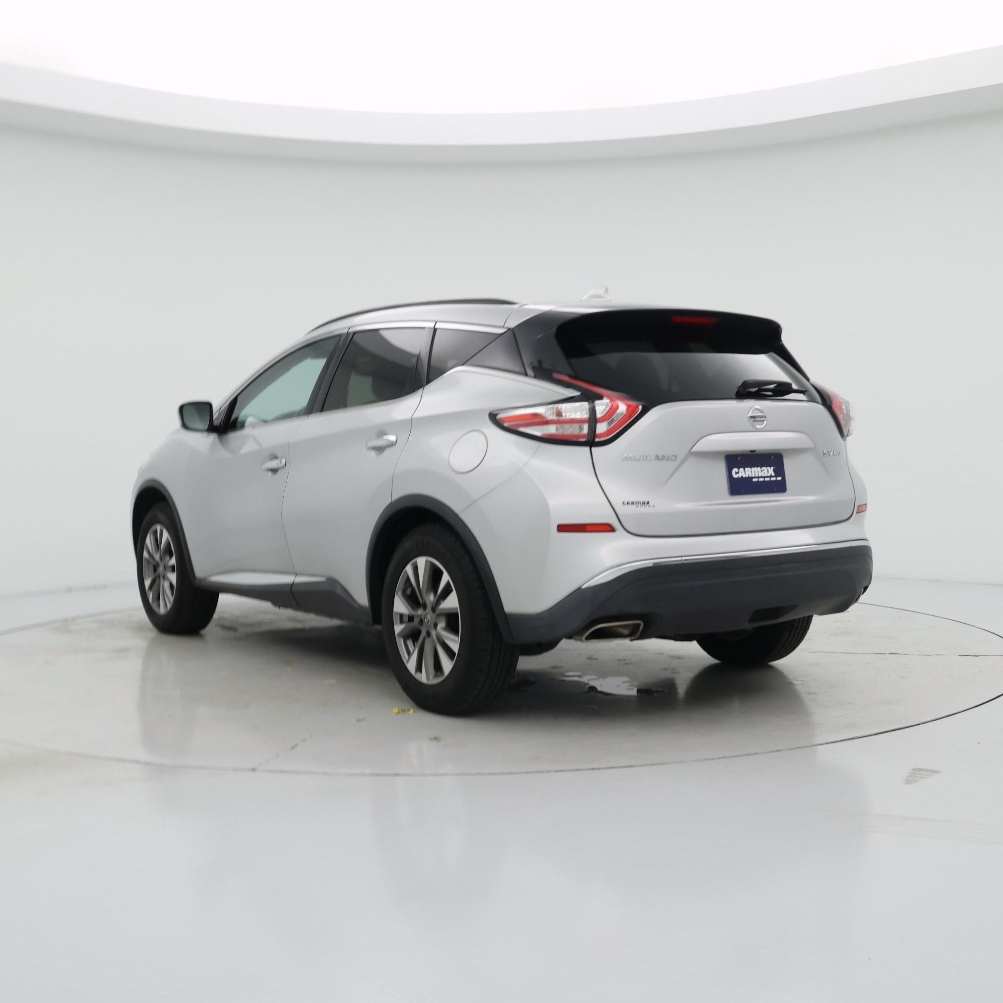 Thumbnail: 2018 Nissan Murano - 2