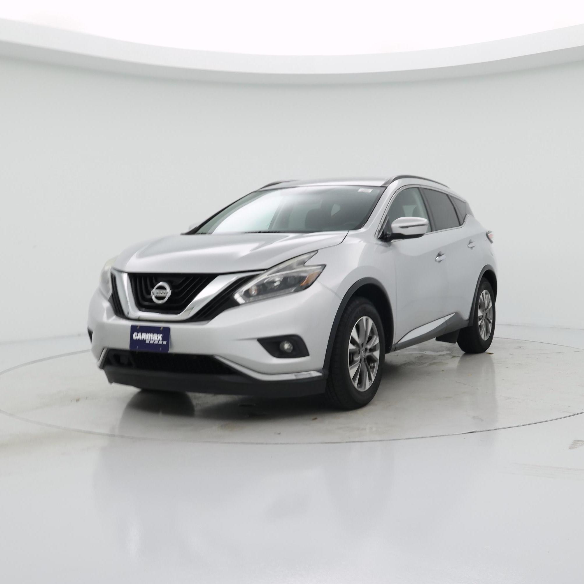 Thumbnail: 2018 Nissan Murano - 4