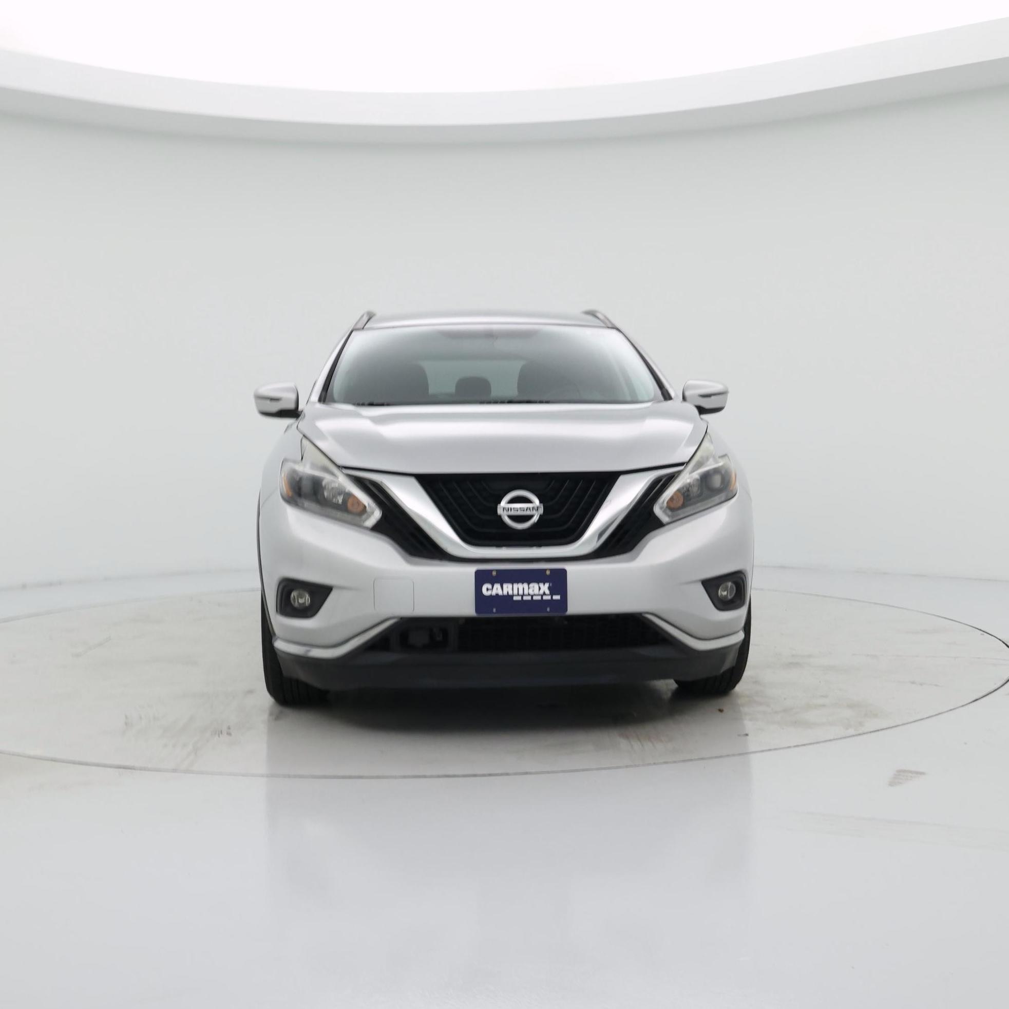 Thumbnail: 2018 Nissan Murano - 5