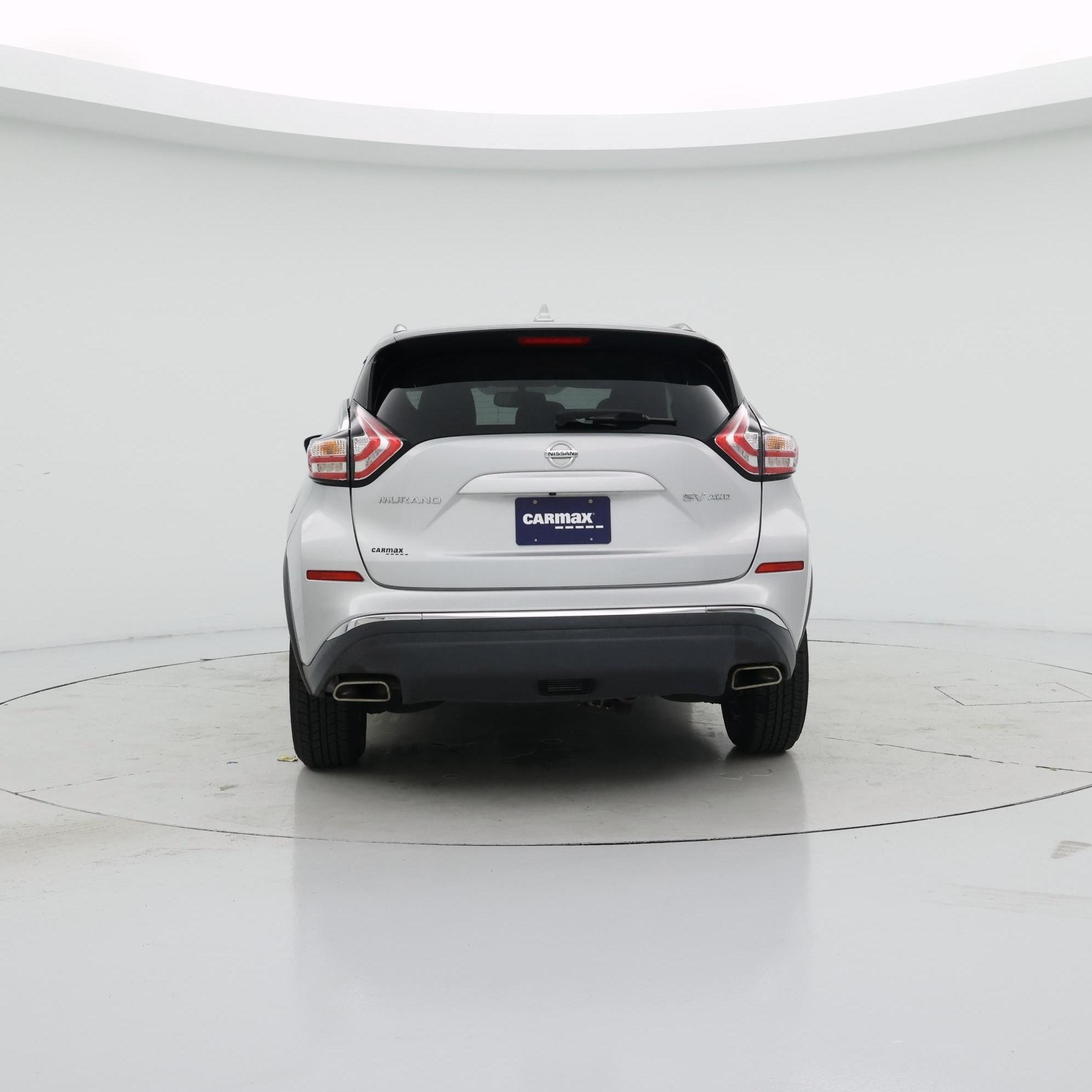 Thumbnail: 2018 Nissan Murano - 6