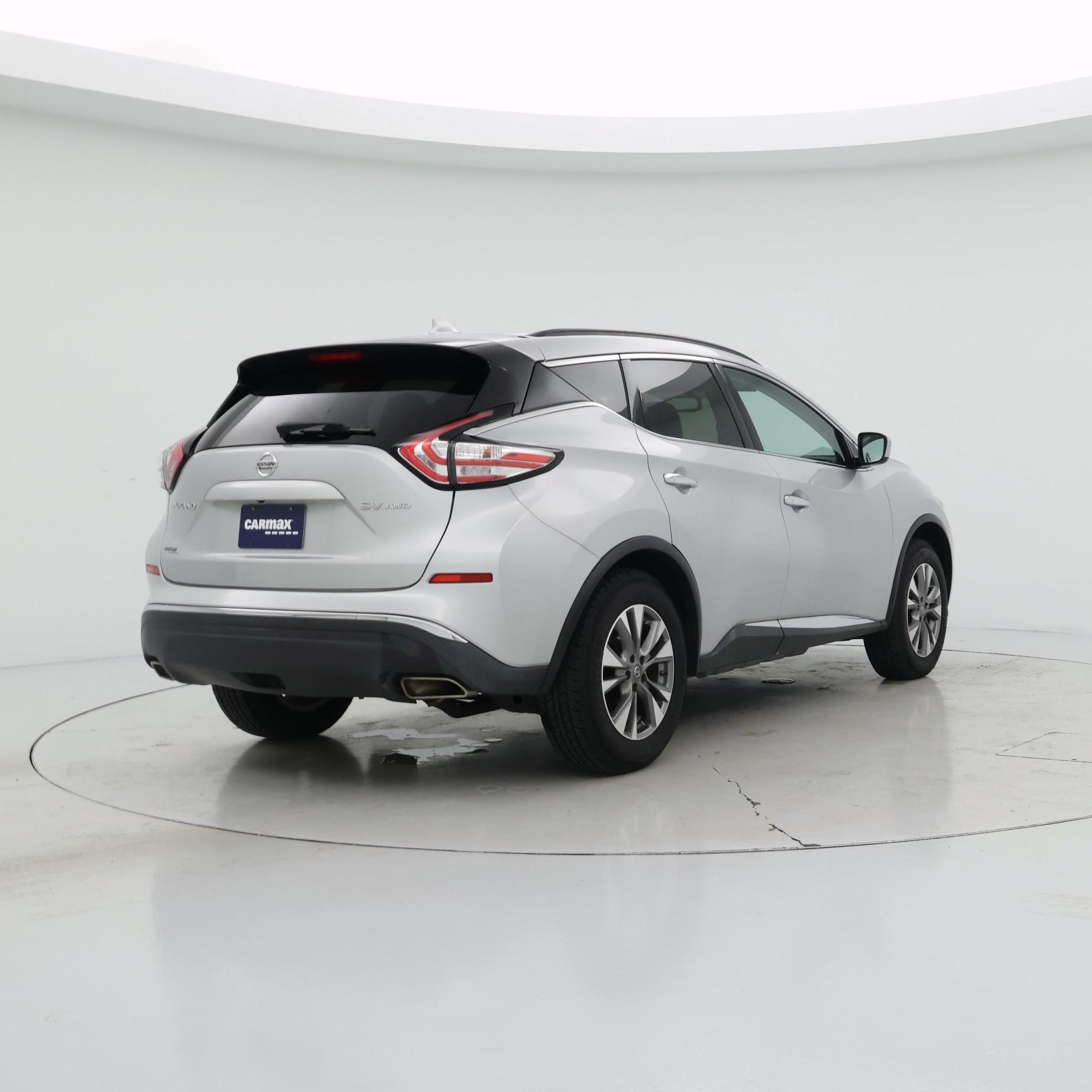 Thumbnail: 2018 Nissan Murano - 8