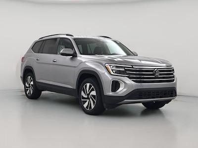 2025 Volkswagen Atlas SE w/Tech
