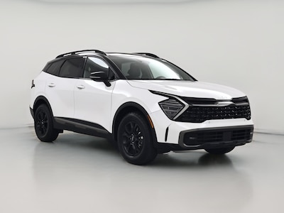 2024 Kia Sportage X-Pro Prestige