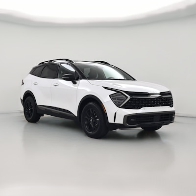 Vehicle exterior view