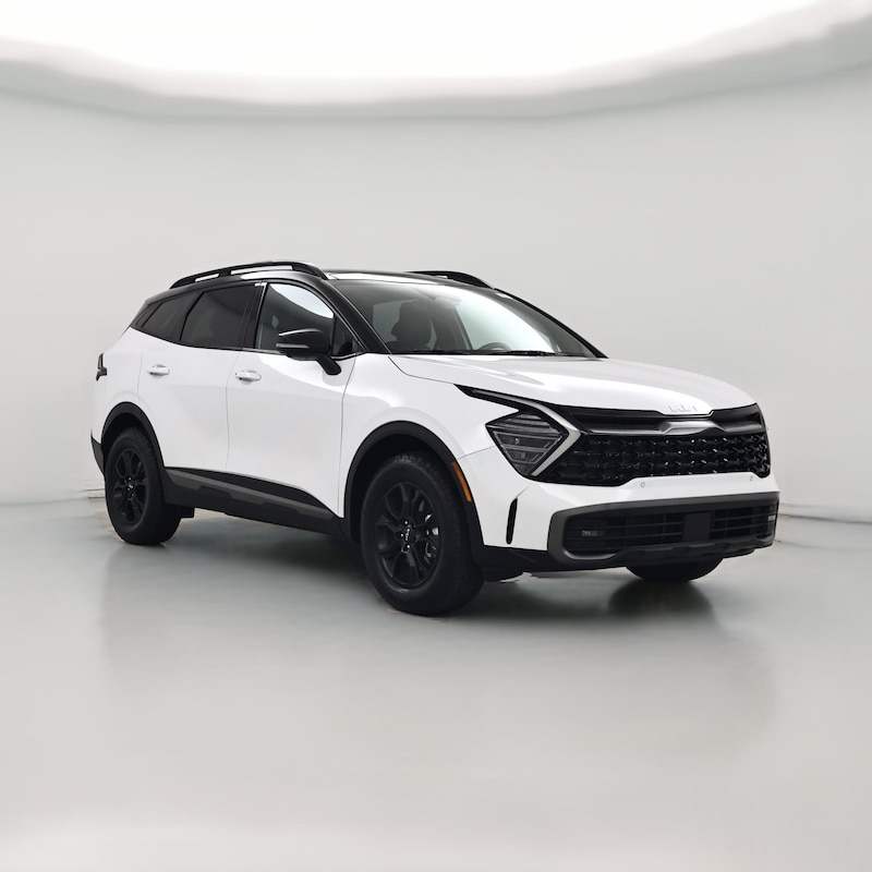 2024 Kia Sportage X-Pro Prestige