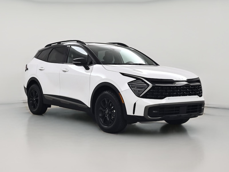 2024 Kia Sportage X-Pro Prestige