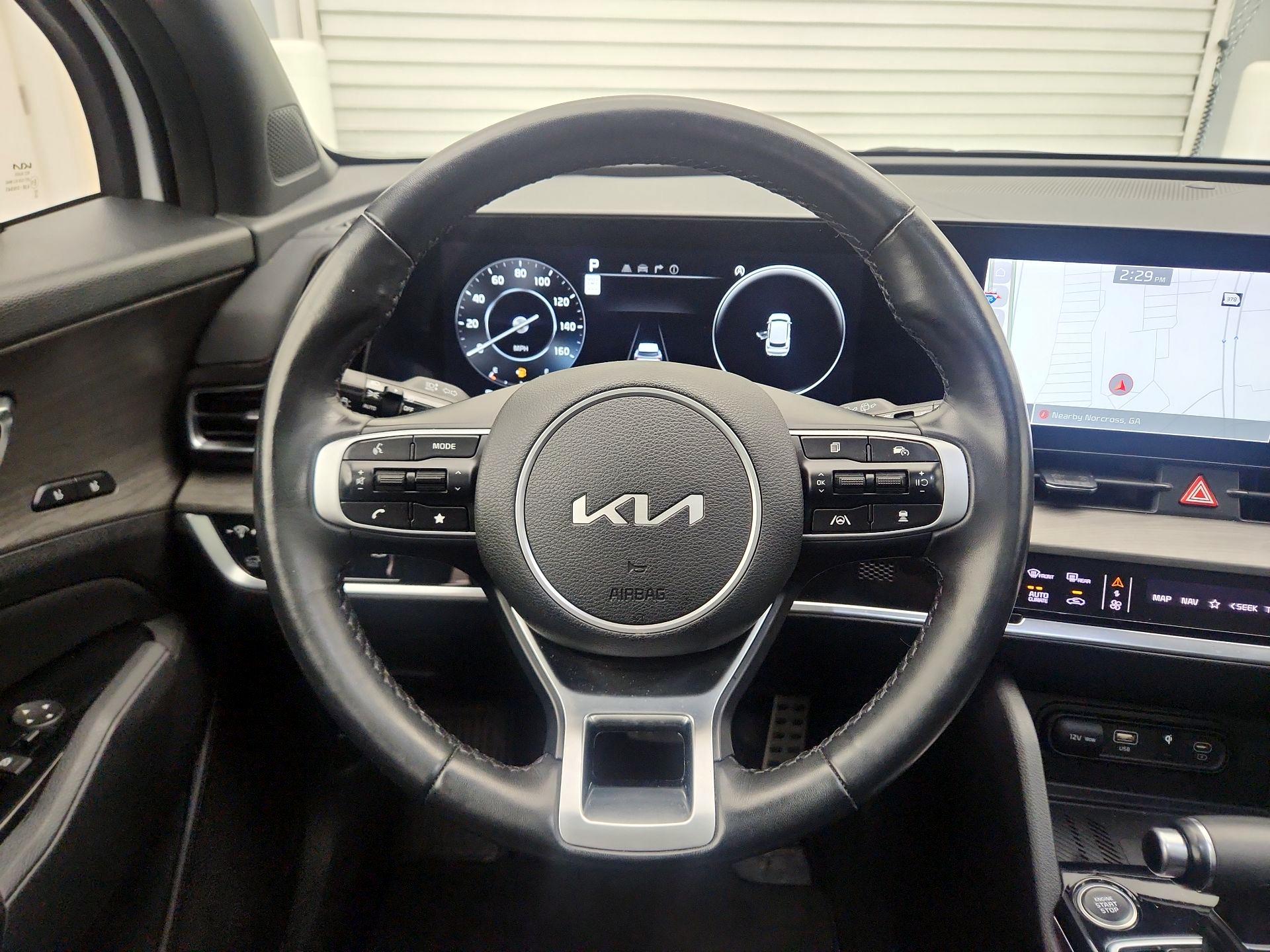 Thumbnail: 2024 Kia Sportage - 10