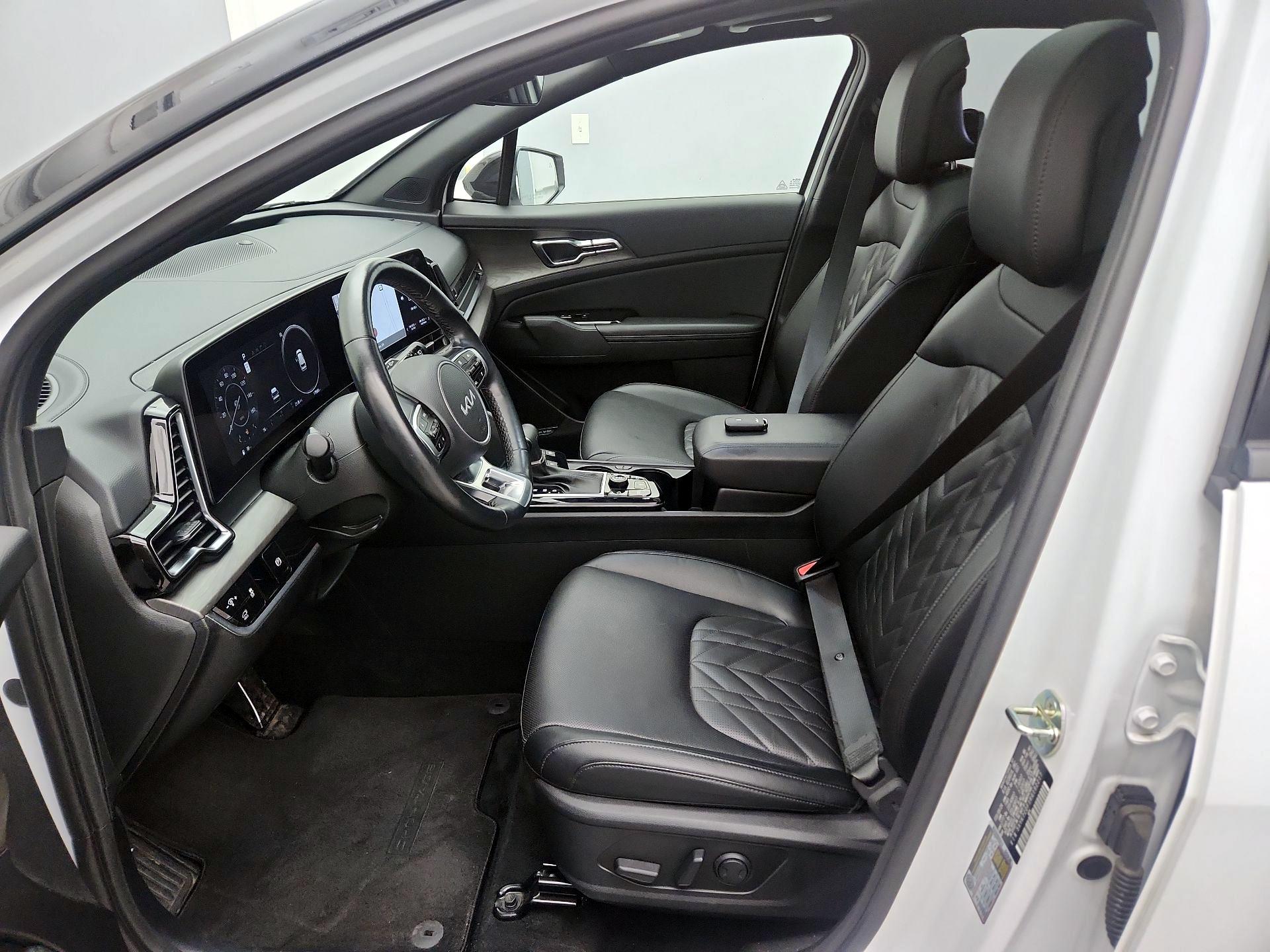 Thumbnail: 2024 Kia Sportage - 11