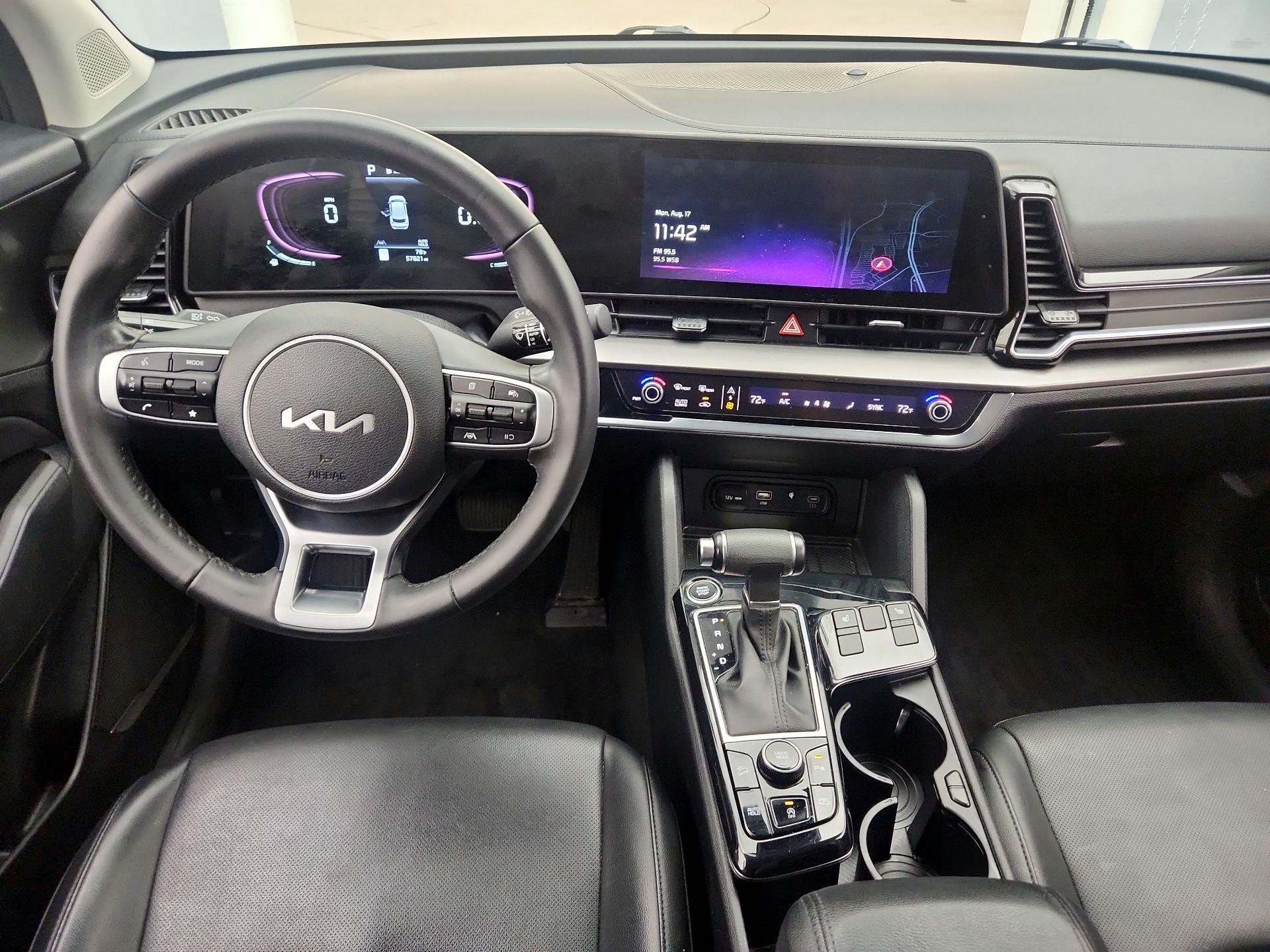 Thumbnail: 2023 Kia Sportage - 9