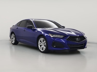 2021 Acura TLX A-Spec
