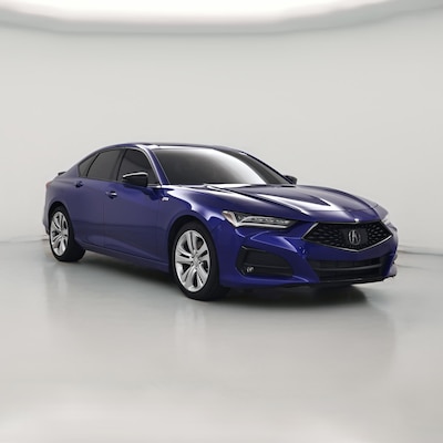 2021 Acura TLX A-Spec