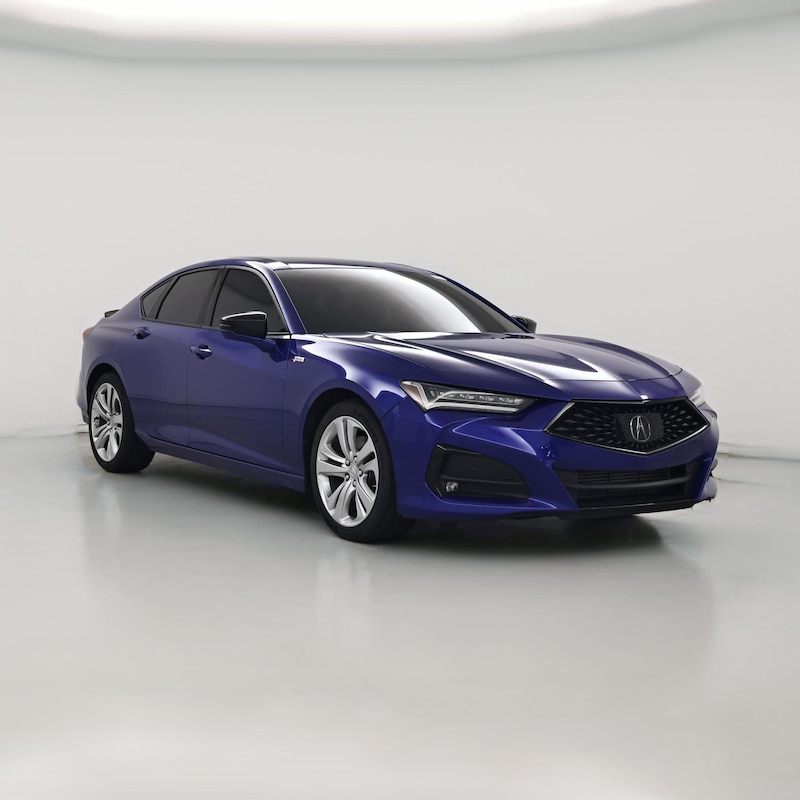 2021 Acura TLX A-Spec