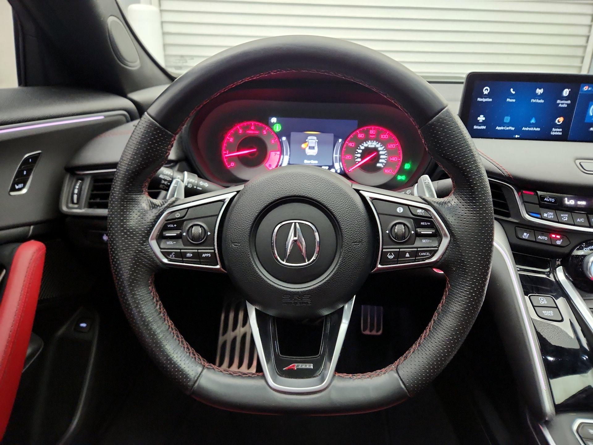 Thumbnail: 2021 Acura TLX - 10