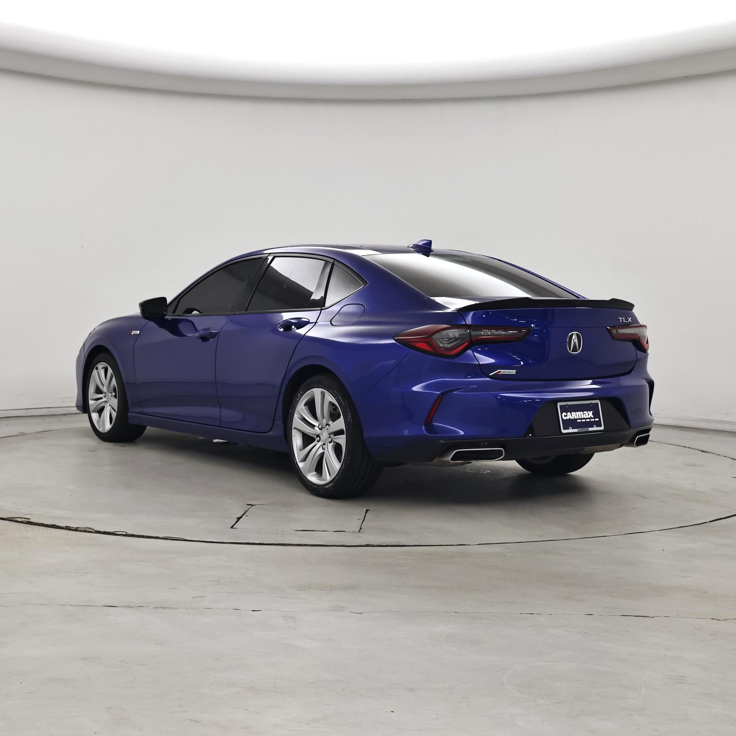 Thumbnail: 2021 Acura TLX - 2