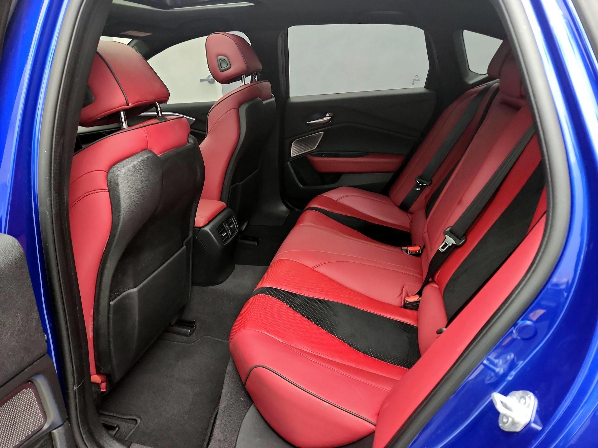 Thumbnail: 2021 Acura TLX - 20