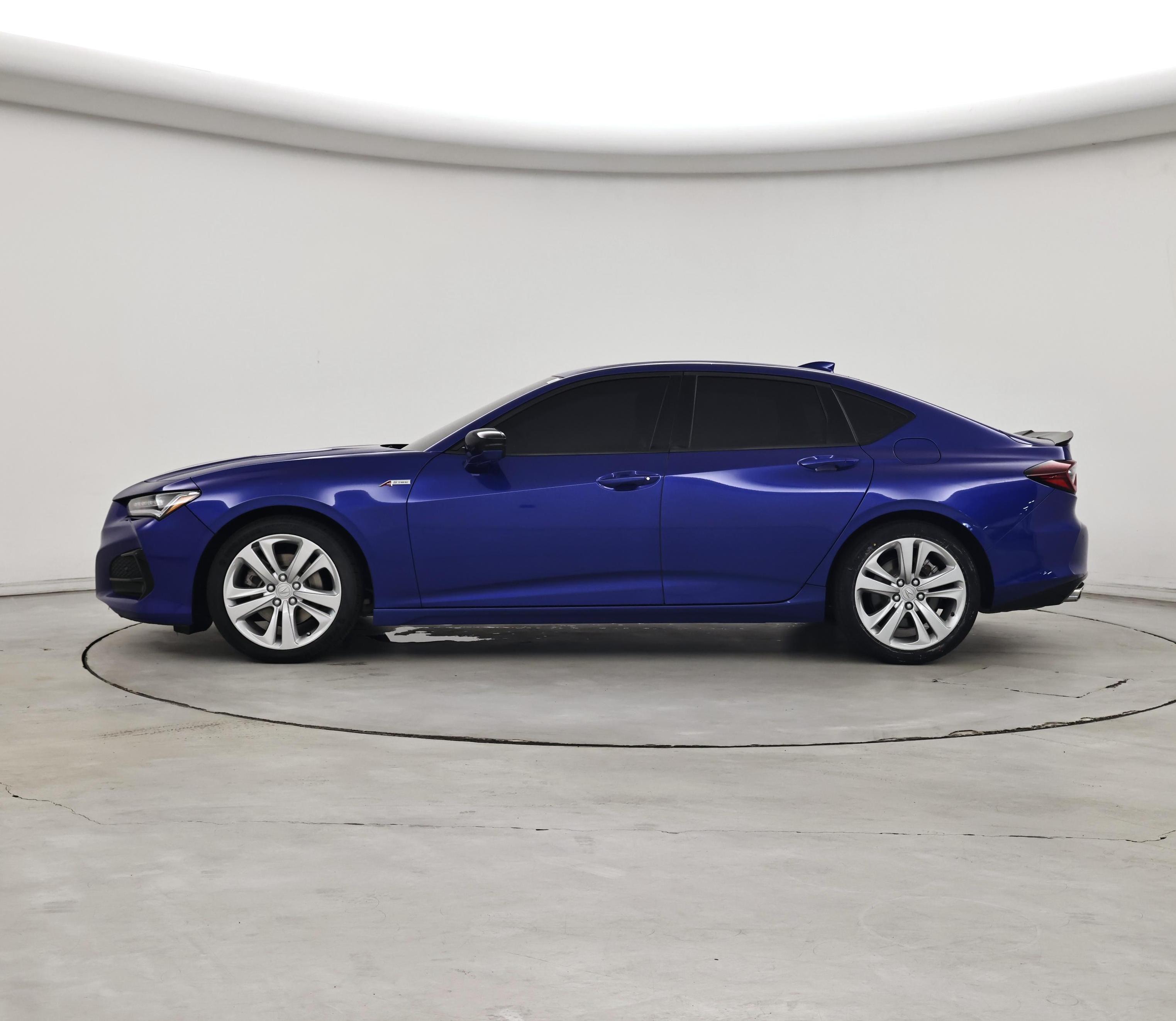 Thumbnail: 2021 Acura TLX - 3