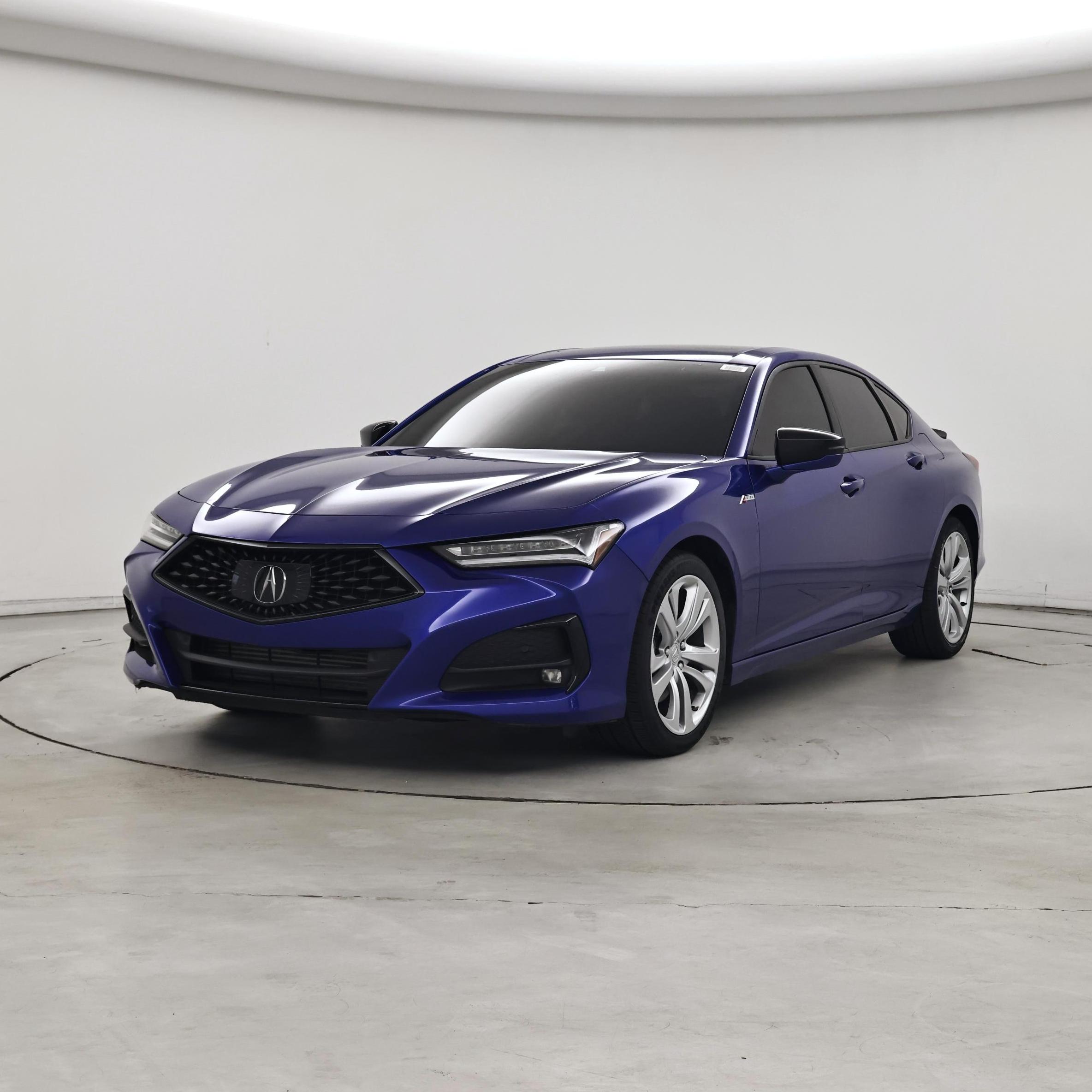 Thumbnail: 2021 Acura TLX - 4