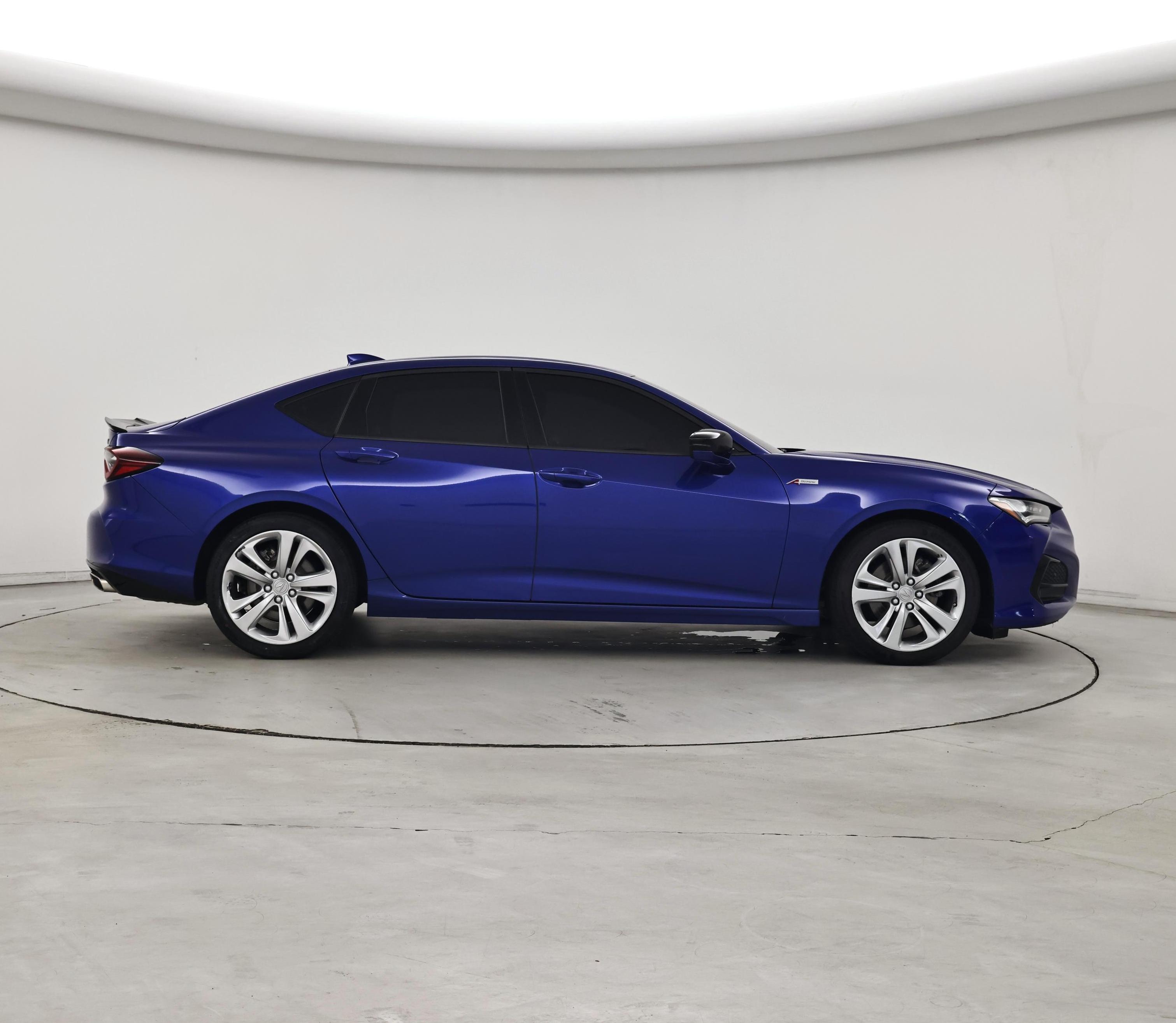 Thumbnail: 2021 Acura TLX - 7