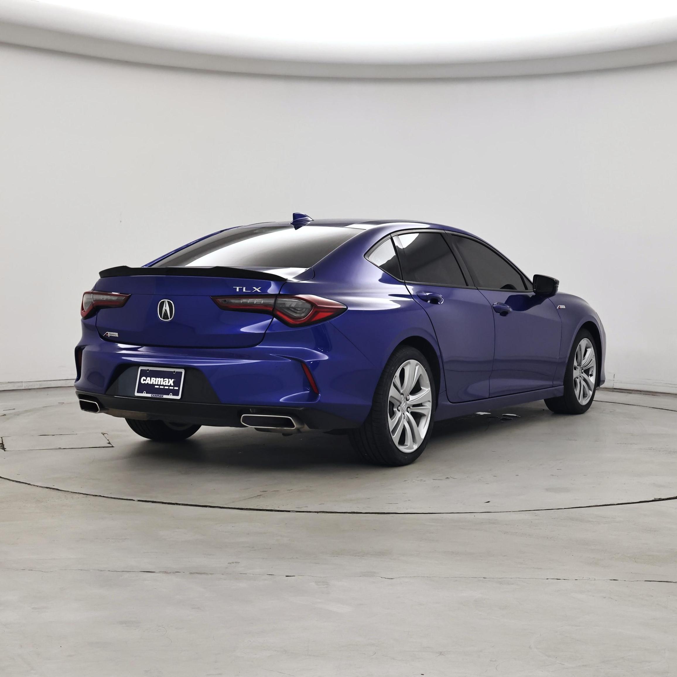 Thumbnail: 2021 Acura TLX - 8