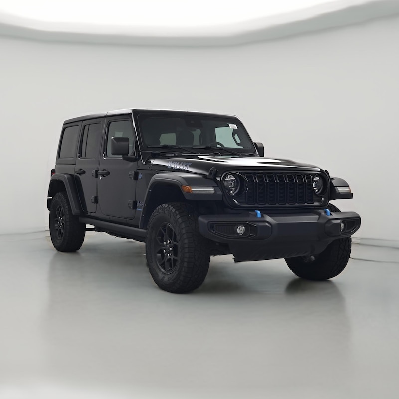 2024 Jeep Wrangler 4XE PHEV Willy's