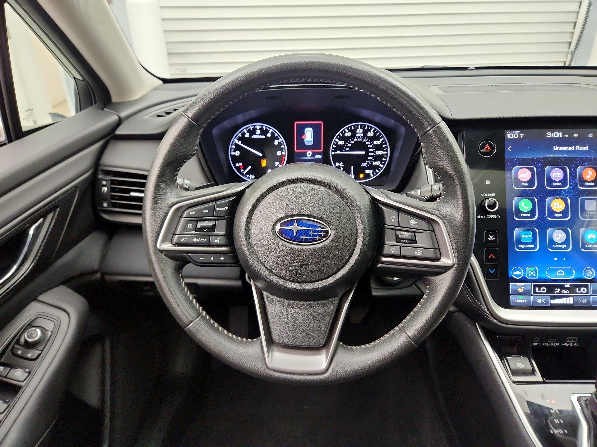 Thumbnail: 2024 Subaru Outback - 10