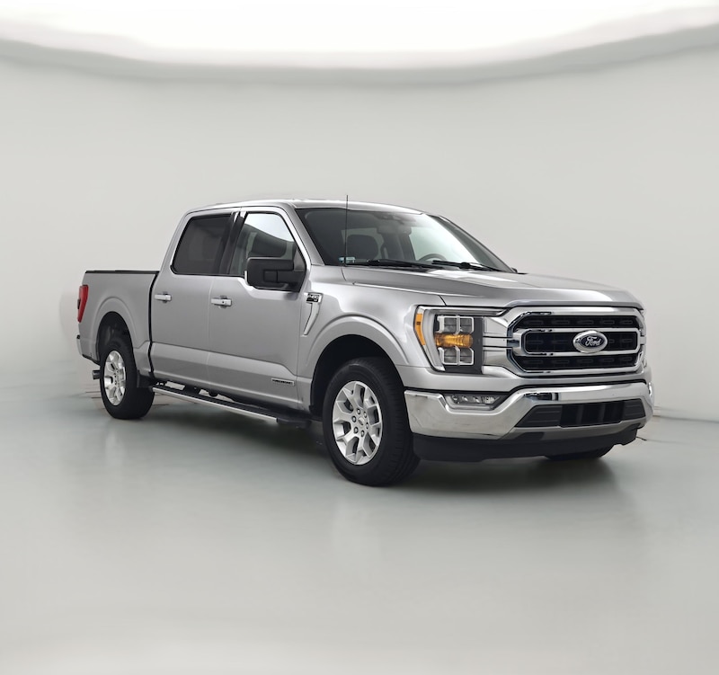2021 Ford F150 XLT