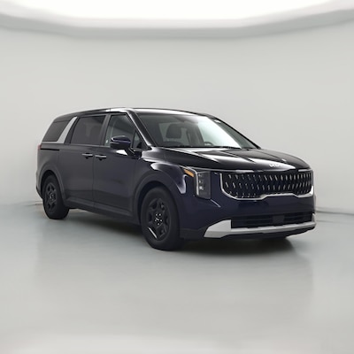 Vehicle exterior view