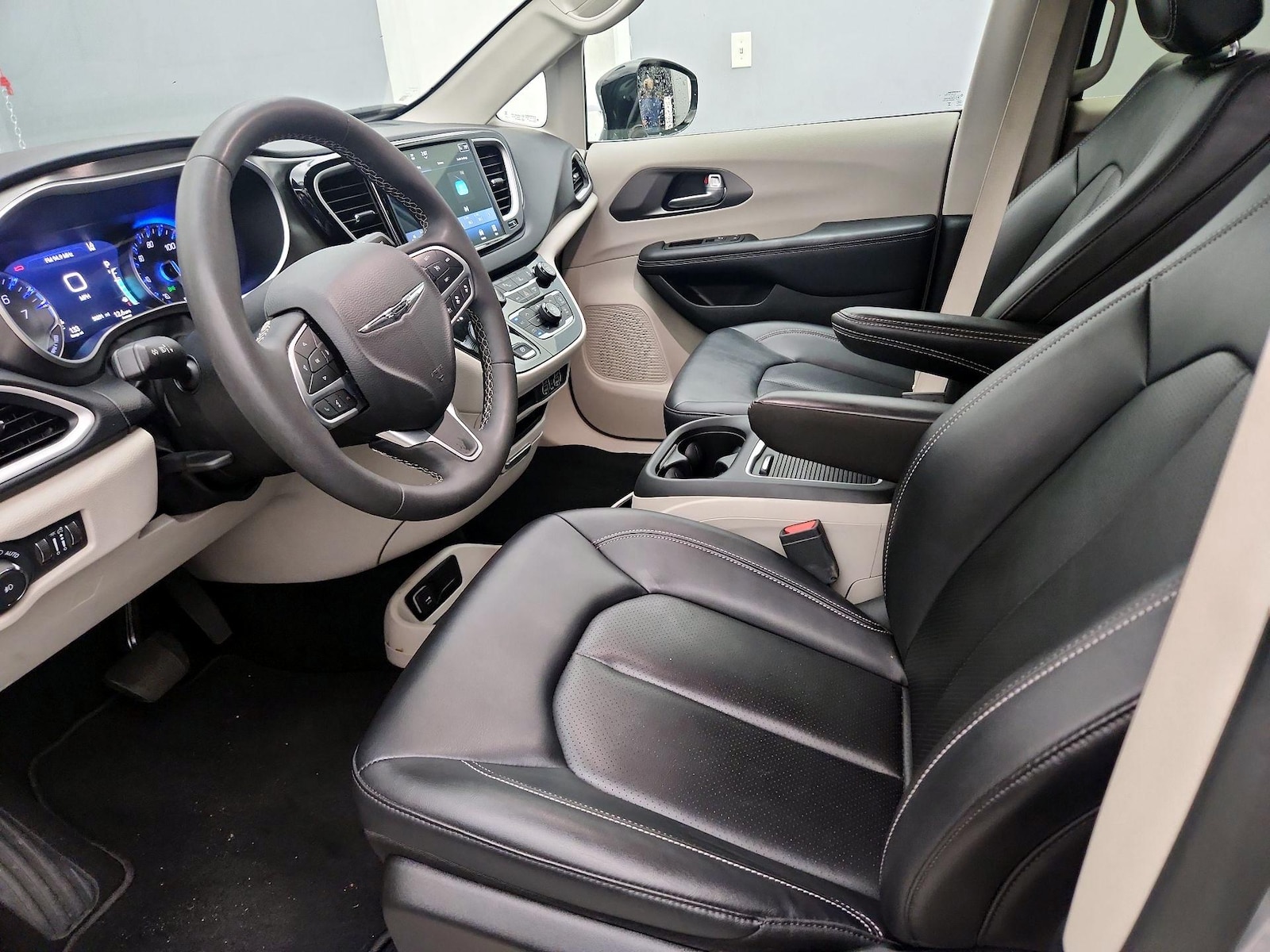 Front Seat Heaters