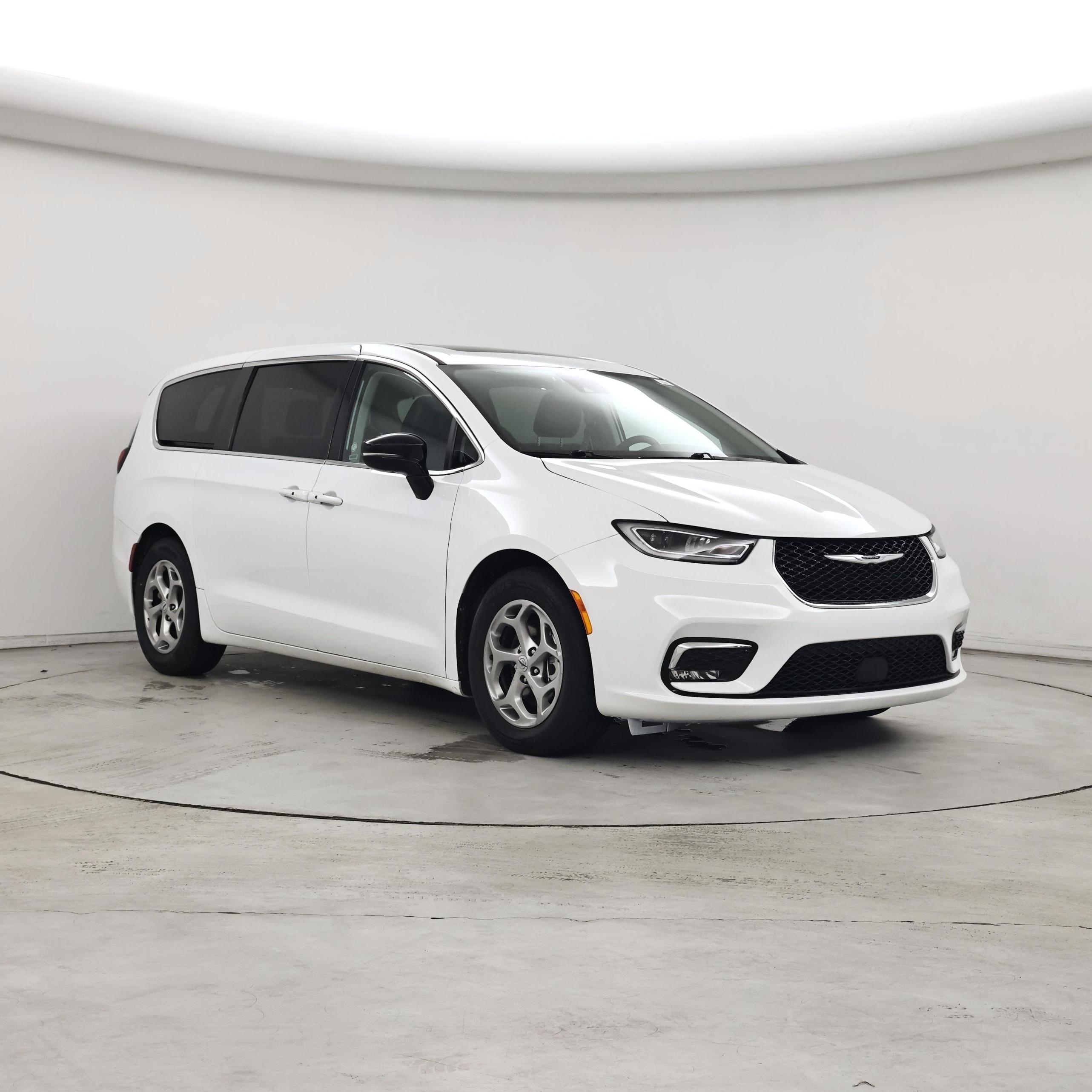 2024 Chrysler Pacifica Blanco Minivan Tracción delantera Automática
