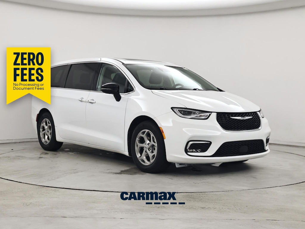 2024 Chrysler Pacifica