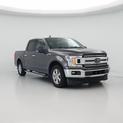 2018 Ford F150 XLT