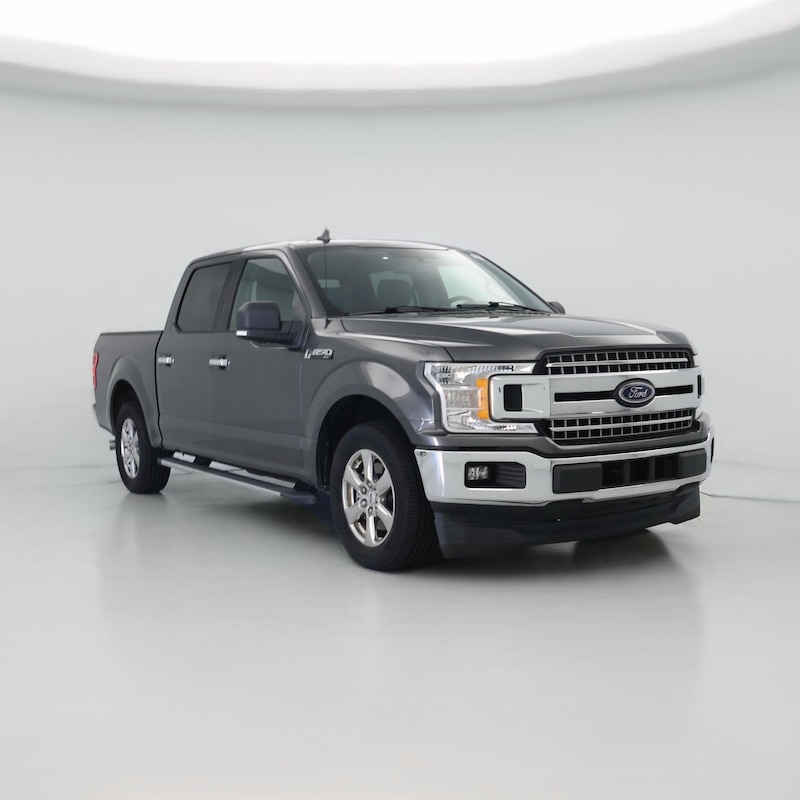2018 Ford F150 XLT