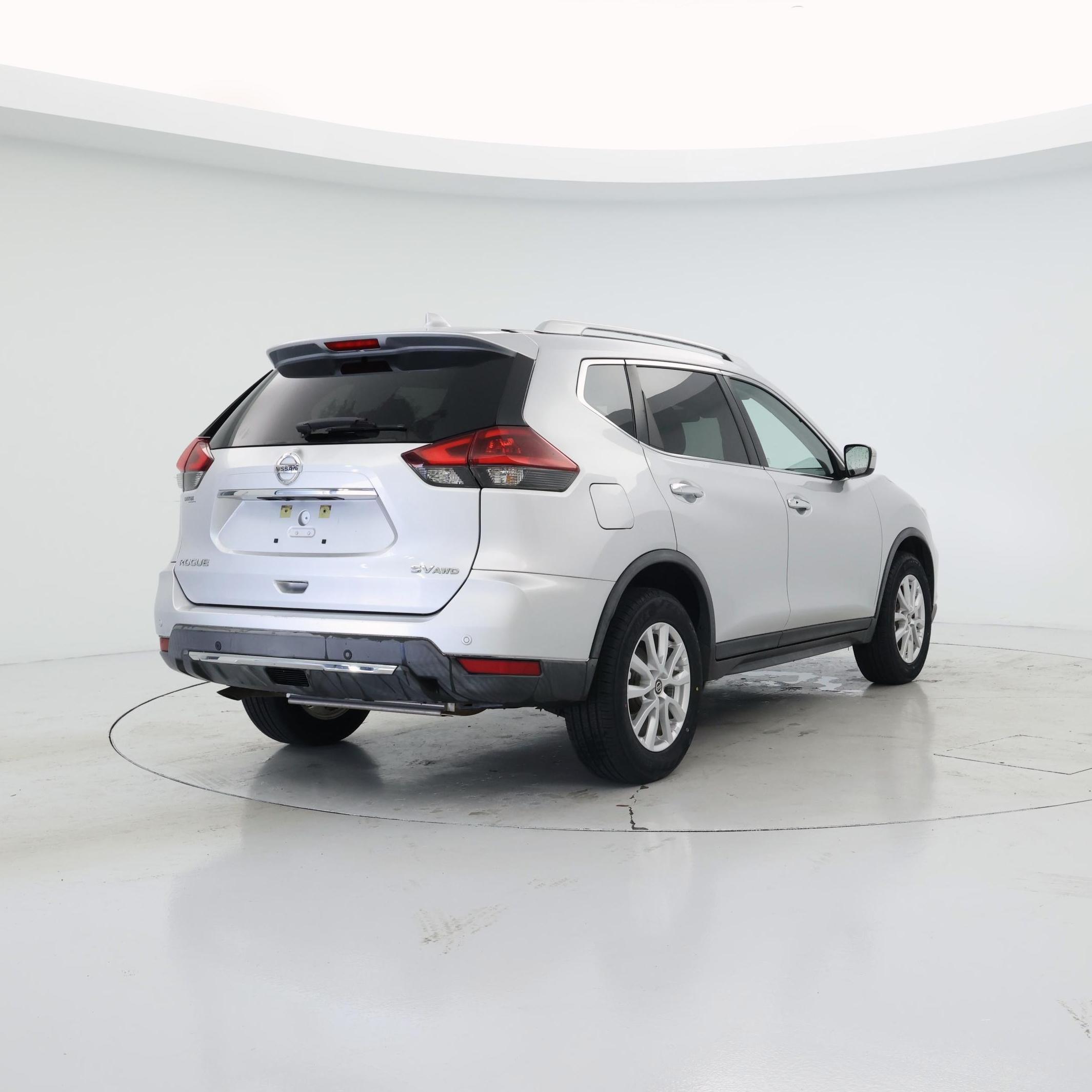 Thumbnail: 2019 Nissan Rogue - 8