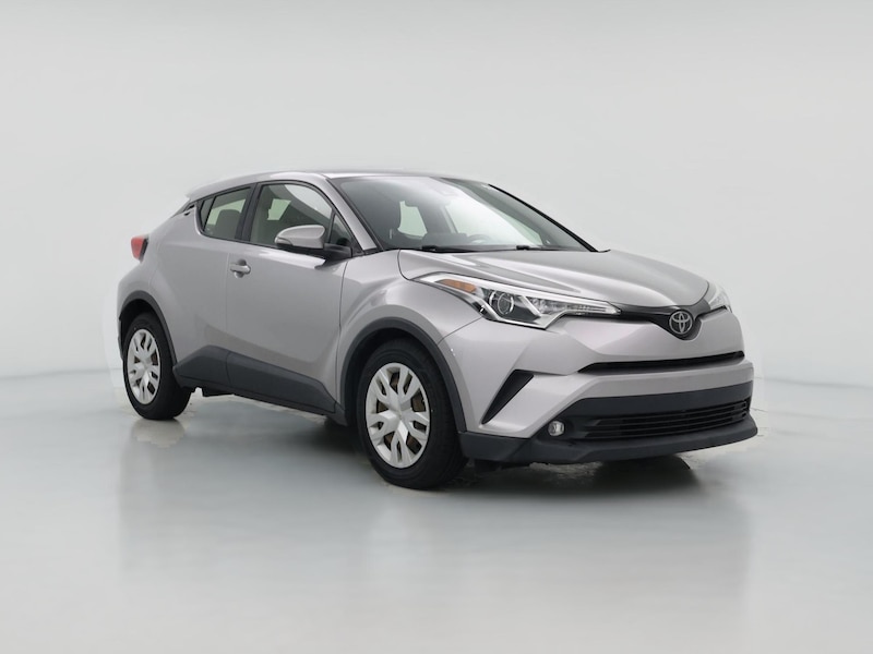 2019 Toyota C-HR LE -
                  Columbia, SC