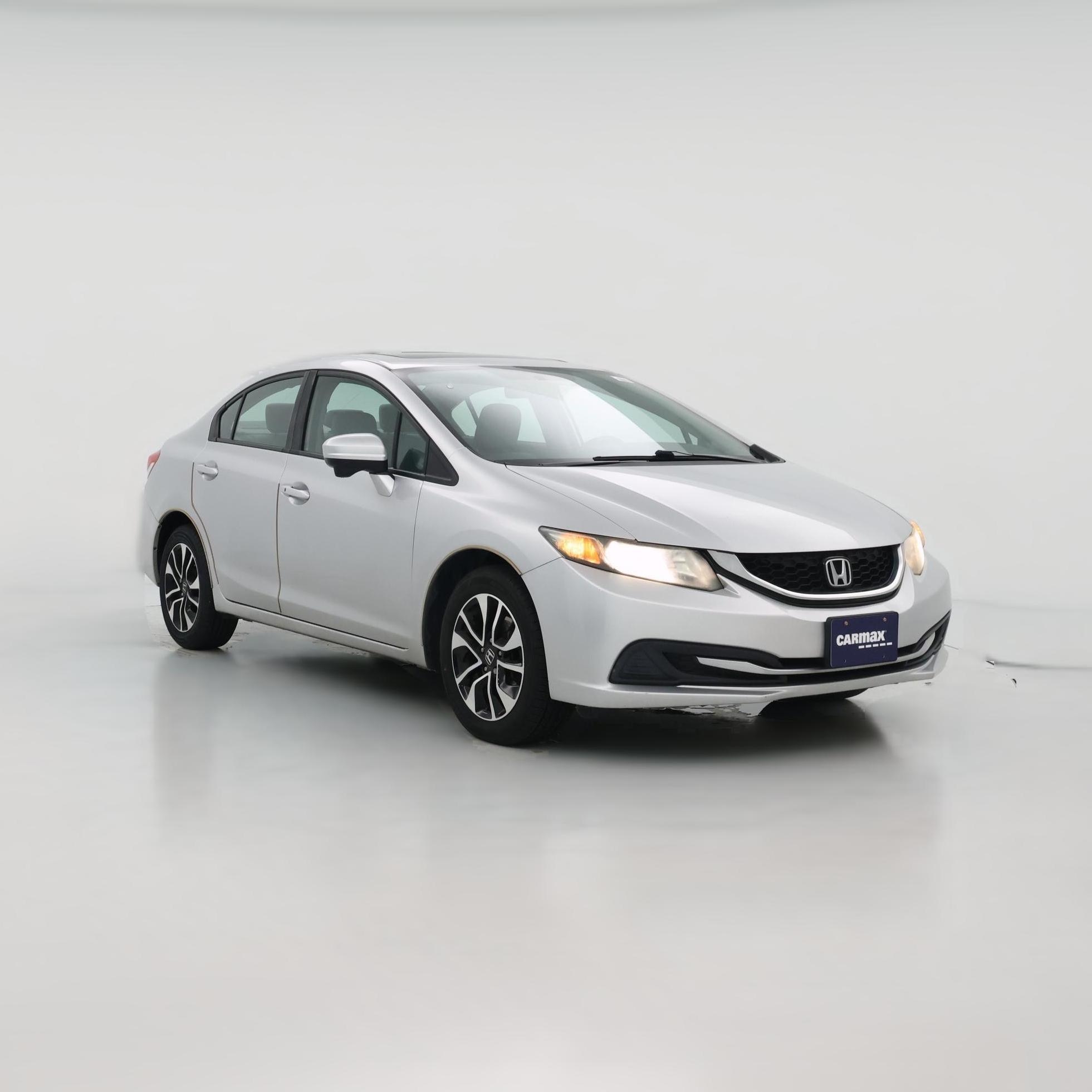 Thumbnail: 2014 Honda Civic - 1